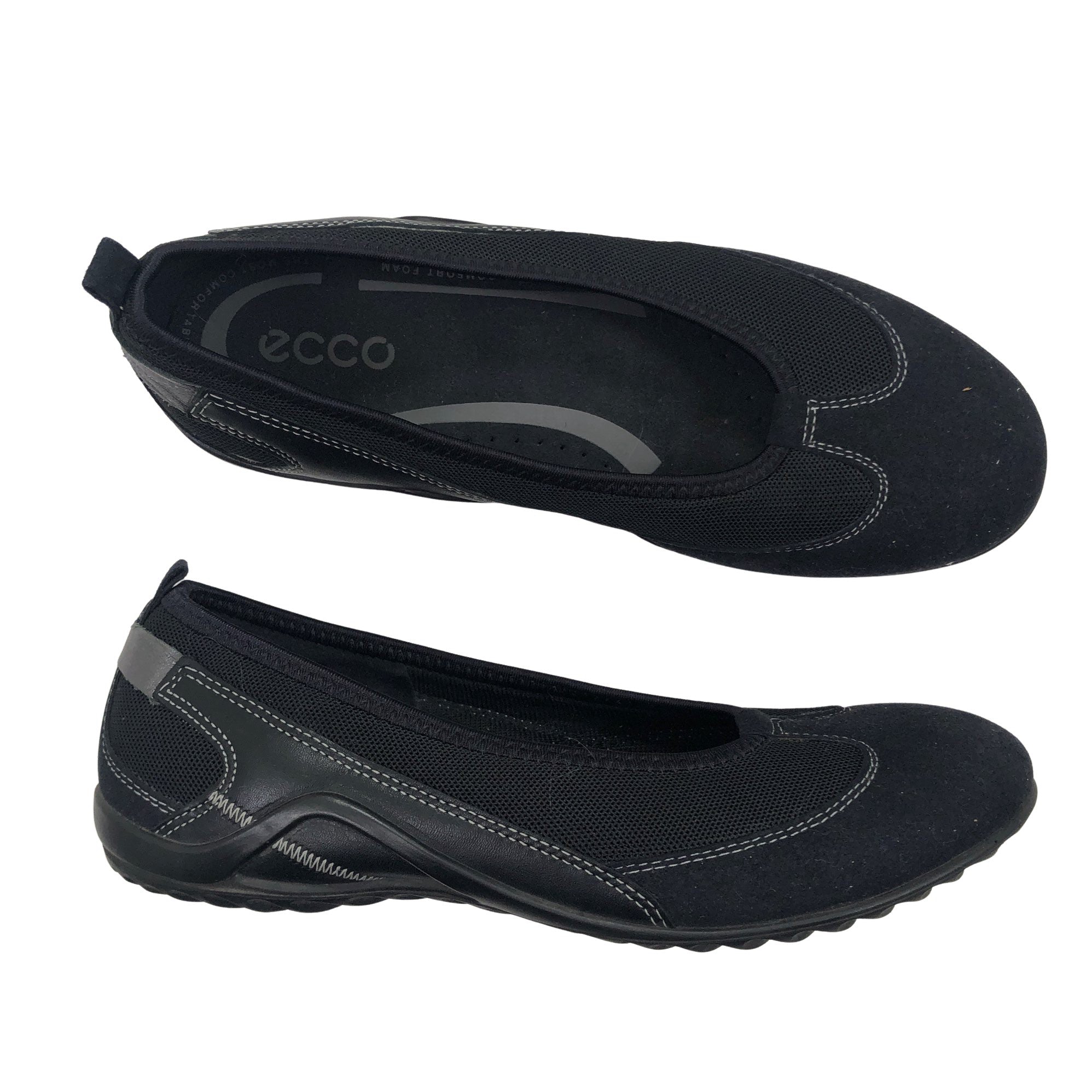 Ecco sale vibration ballerina