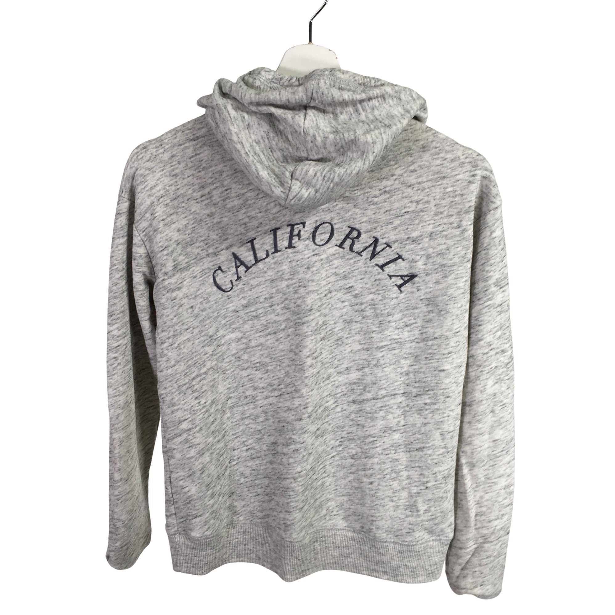 Women's Hollister Hoodie, size 34 (Grey)