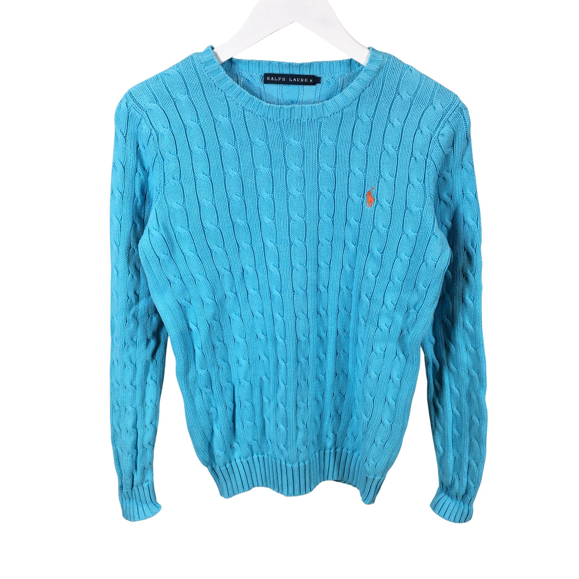 Women's Ralph Lauren Sweater, size 38 (Light blue) | Emmy