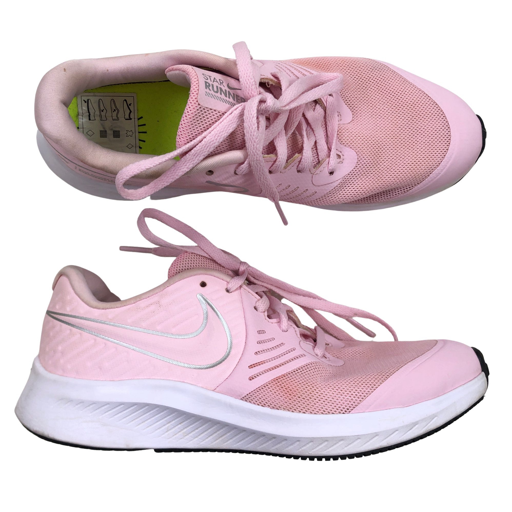 Unisex Nike Running shoes, size 37 (Light red) | Emmy