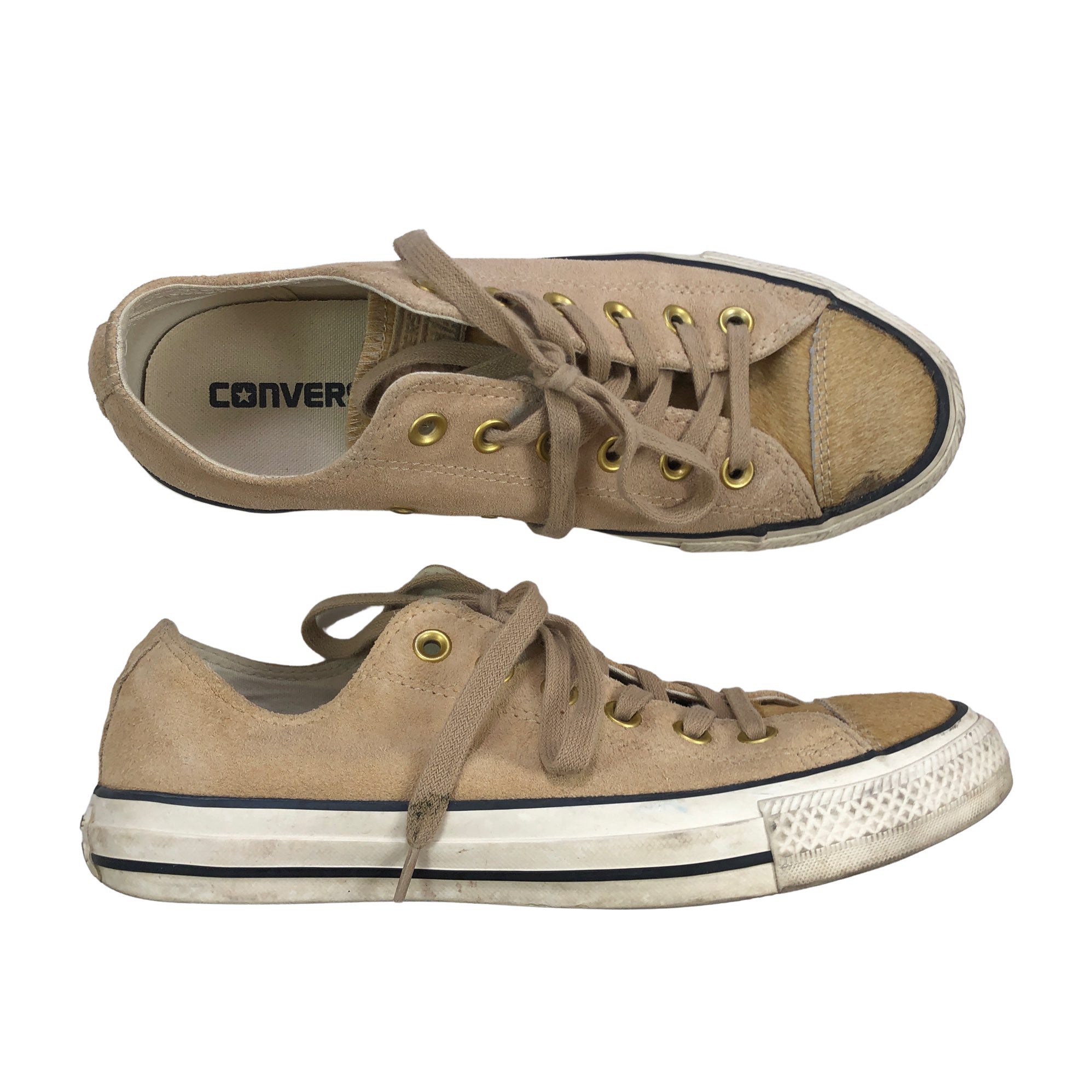 Converse Casual sneakers, size 39 (Brown) | Emmy