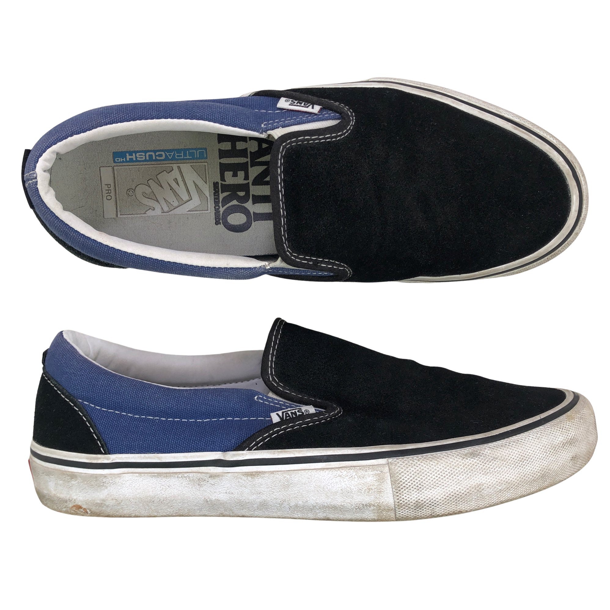 Men's Vans Loafers, 43 |