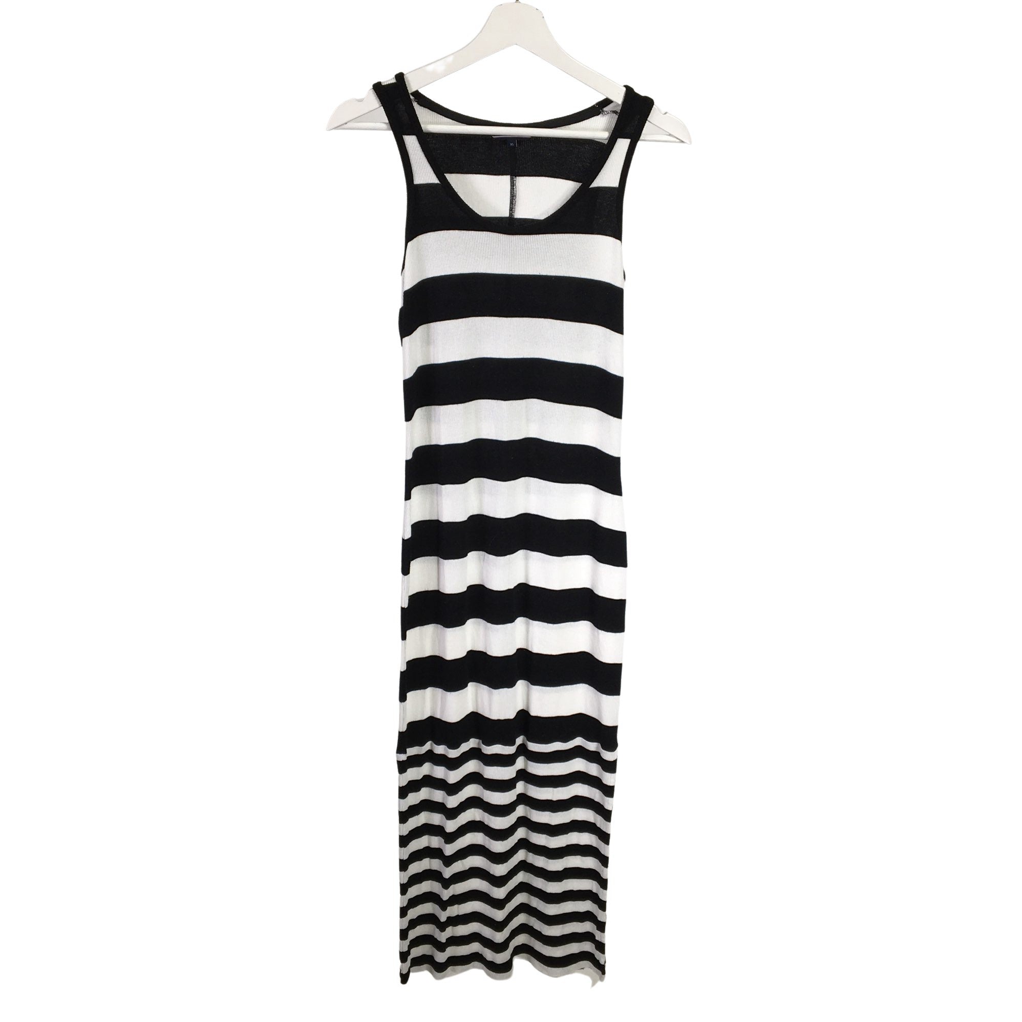 Women's Tommy Hilfiger Maxi dress, size 34 (Black) | Emmy