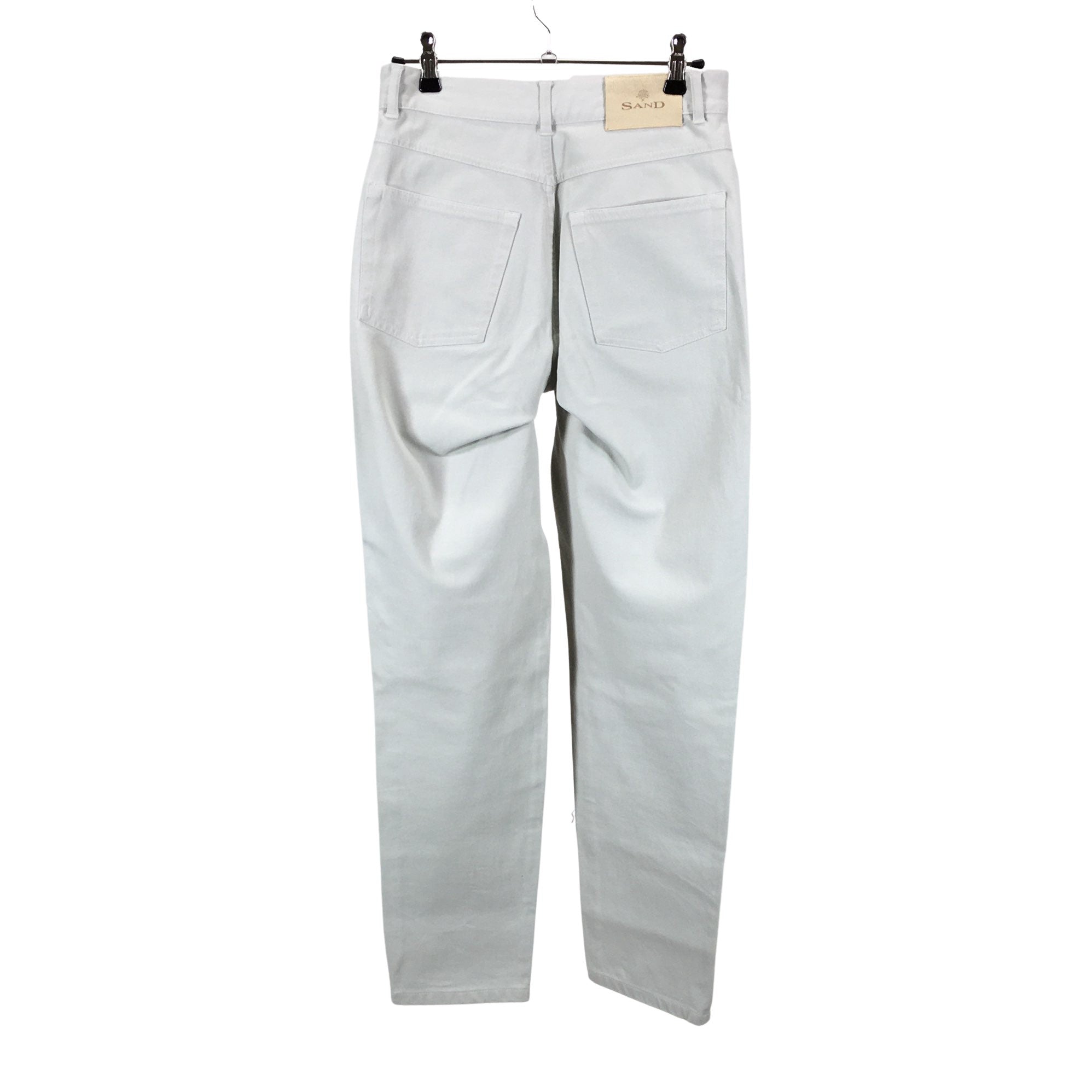 Women's Sand Jeans, size 34 (Grey) | Emmy