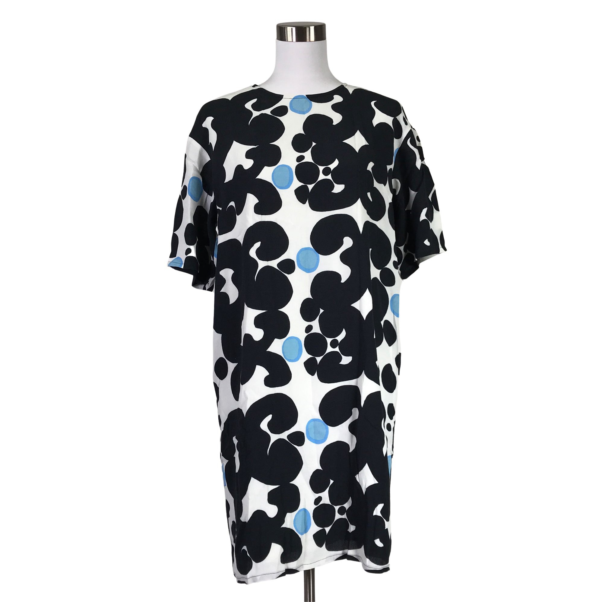 Women's Marimekko Dress, size 38 (White) | Emmy