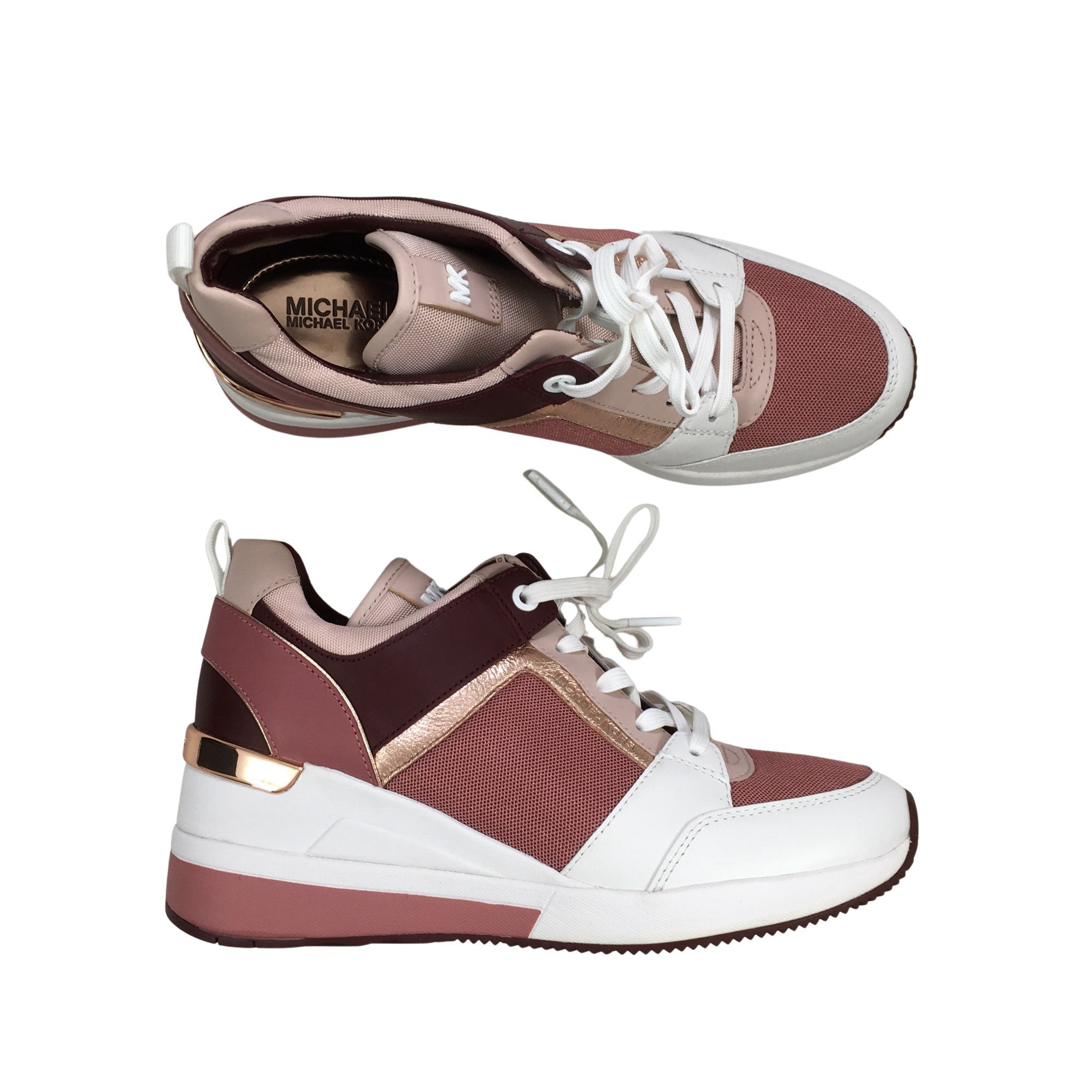 michael kors casual sneakers