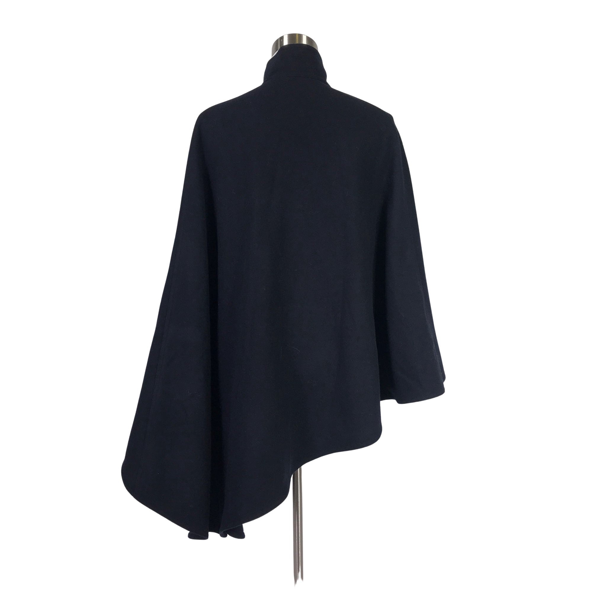 Women's Uniqlo Poncho, size 36 (Blue) | Emmy