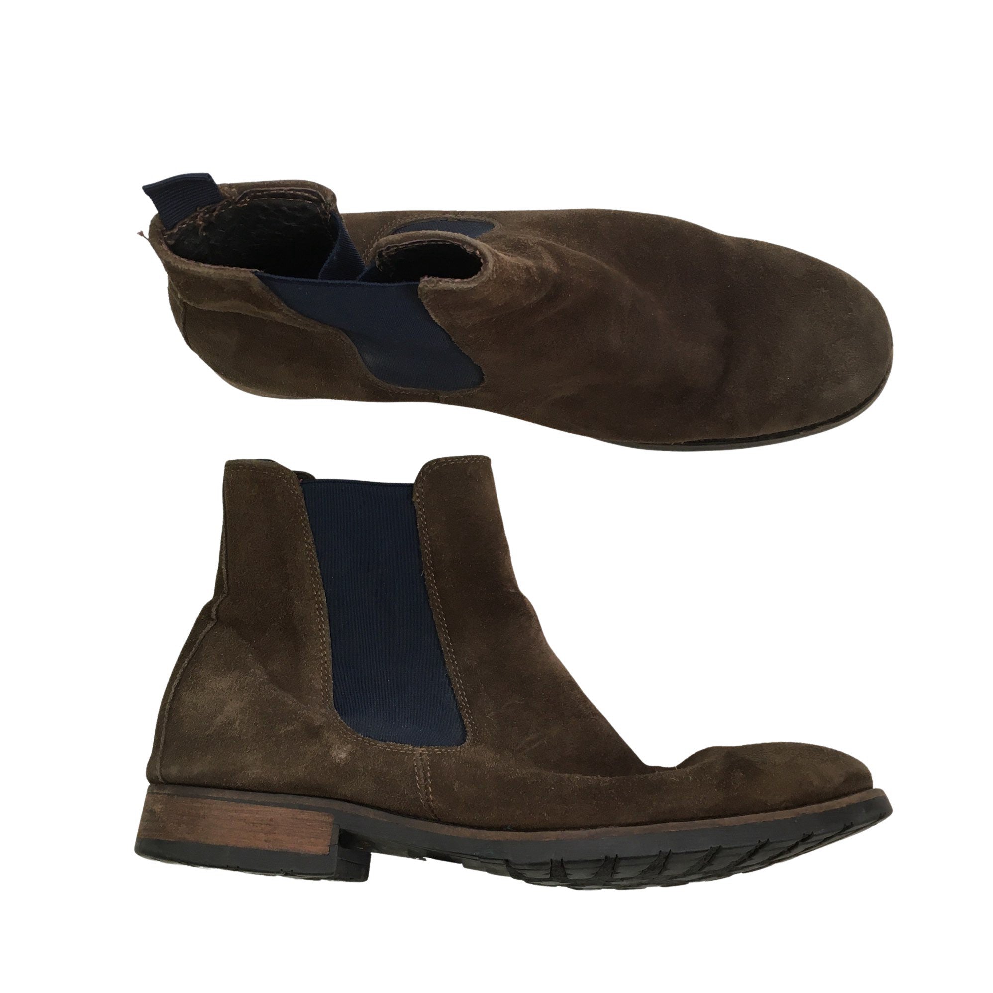 Men's Henri Lloyd boots, size 45 (Brown) | Emmy