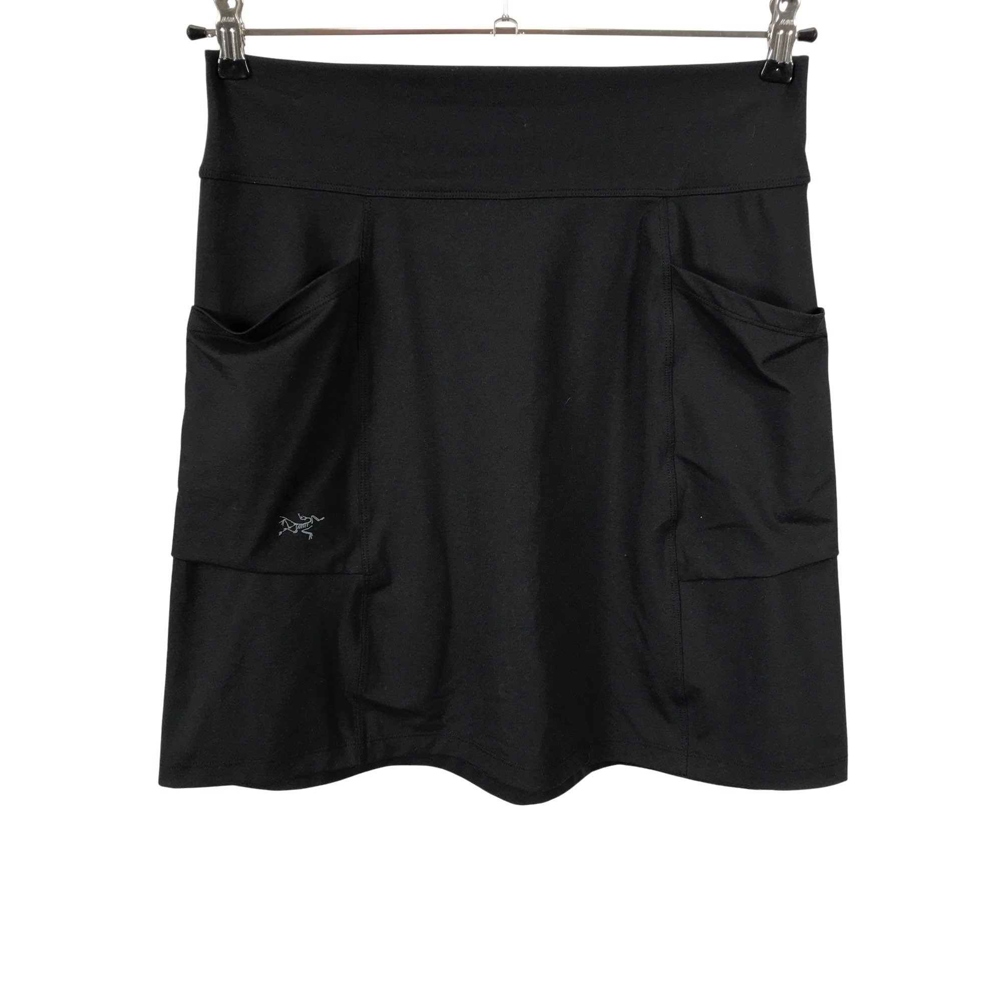 Women's Arc'teryx Tricot skirt, size 36 (Black) | Emmy