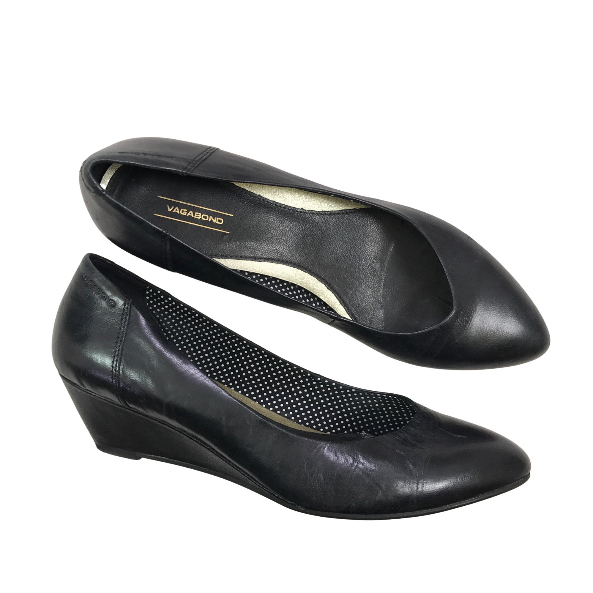 uitbreiden Visser struik Vagabond Wedge heel shoes – Size 38 (Women) – Condition fair – (19.90 €) -  Emmy