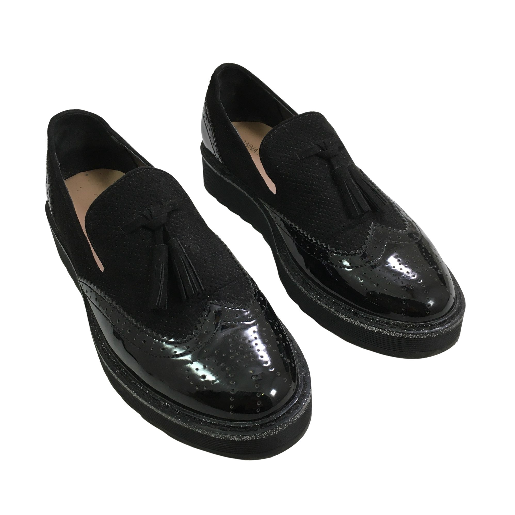 forord Ellers jern Women's Anna Field Loafers, size 38 (Black) | Emmy