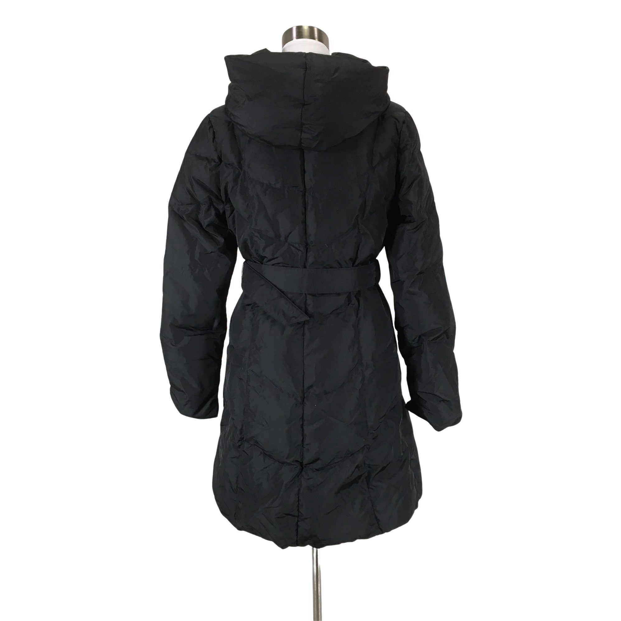 Women's Joutsen Down jacket, size 36 (Black) | Emmy