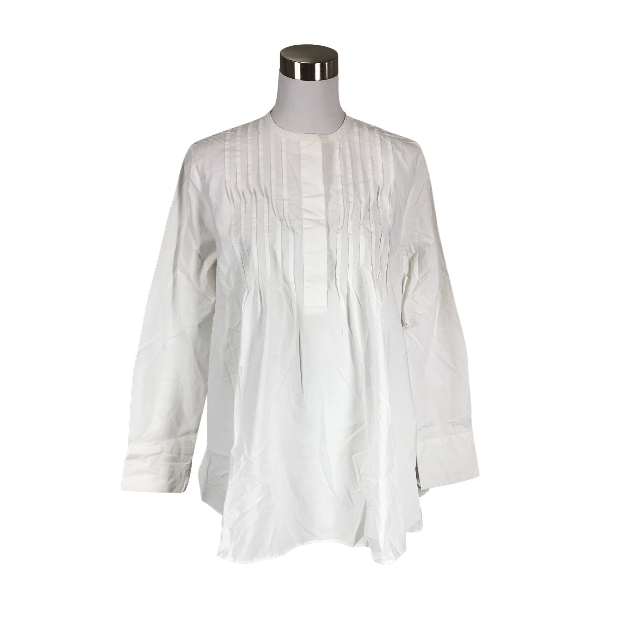 Women's COS Tunic, size 40 (White) | Emmy