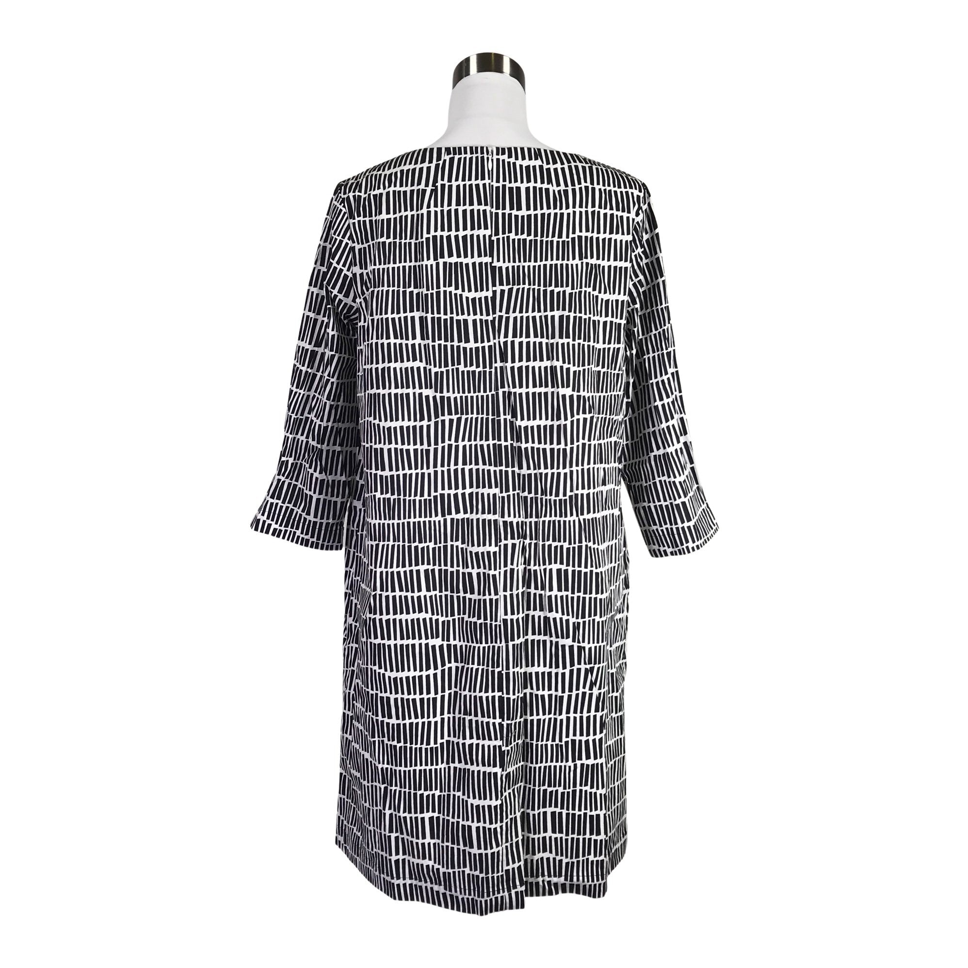 Women's Marimekko Dress, size 44 (Black) | Emmy