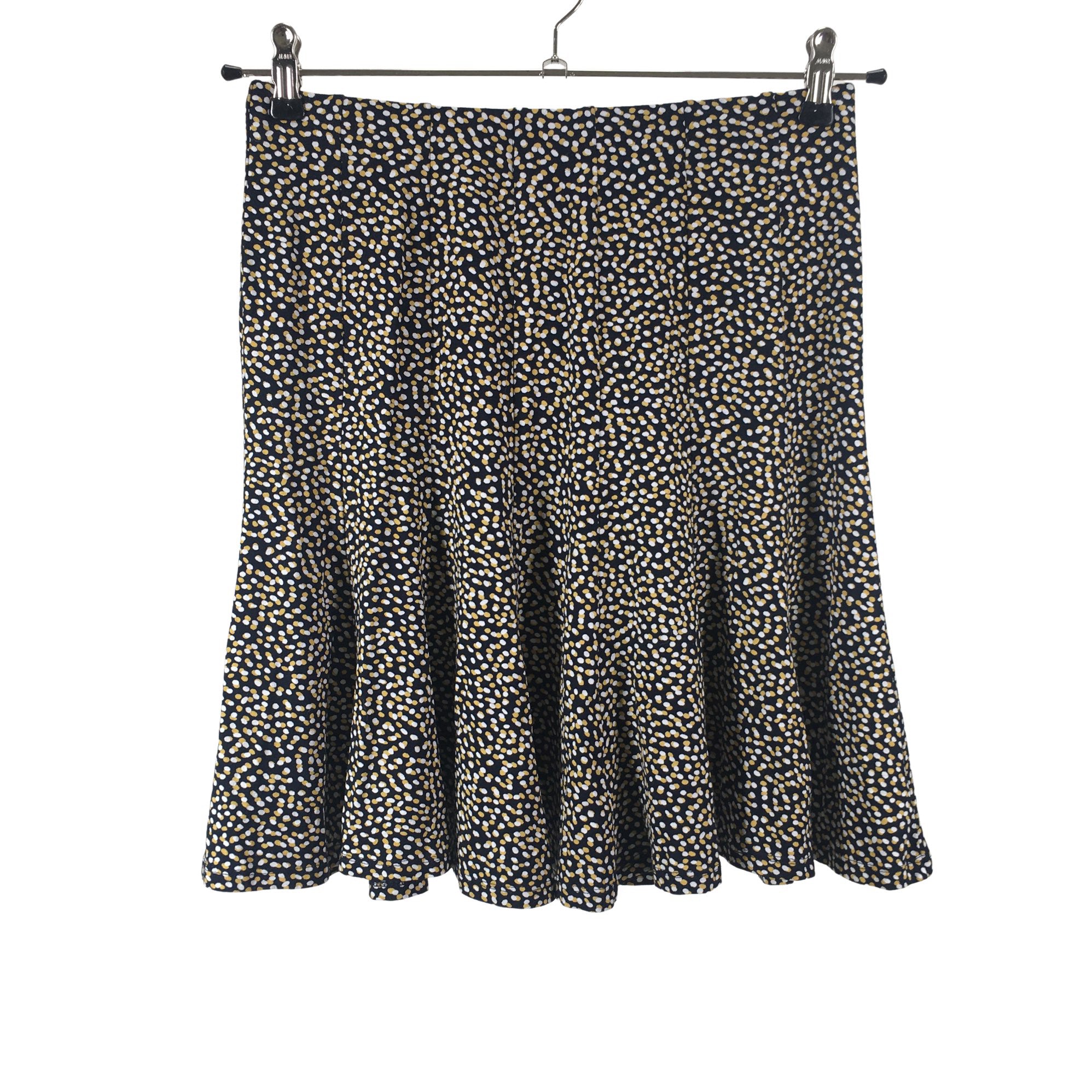 Women's M&S Tricot skirt, size 38 (Blue) | Emmy