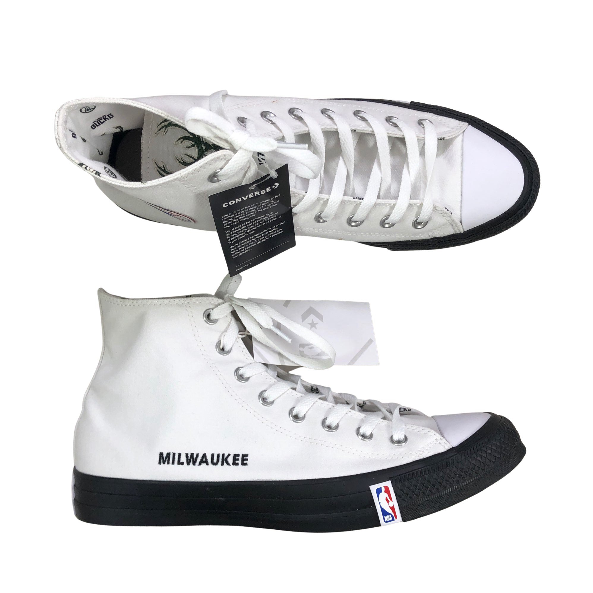 Ord Bekræfte Galaxy Unisex Converse Casual sneakers, size 46 (White) | Emmy