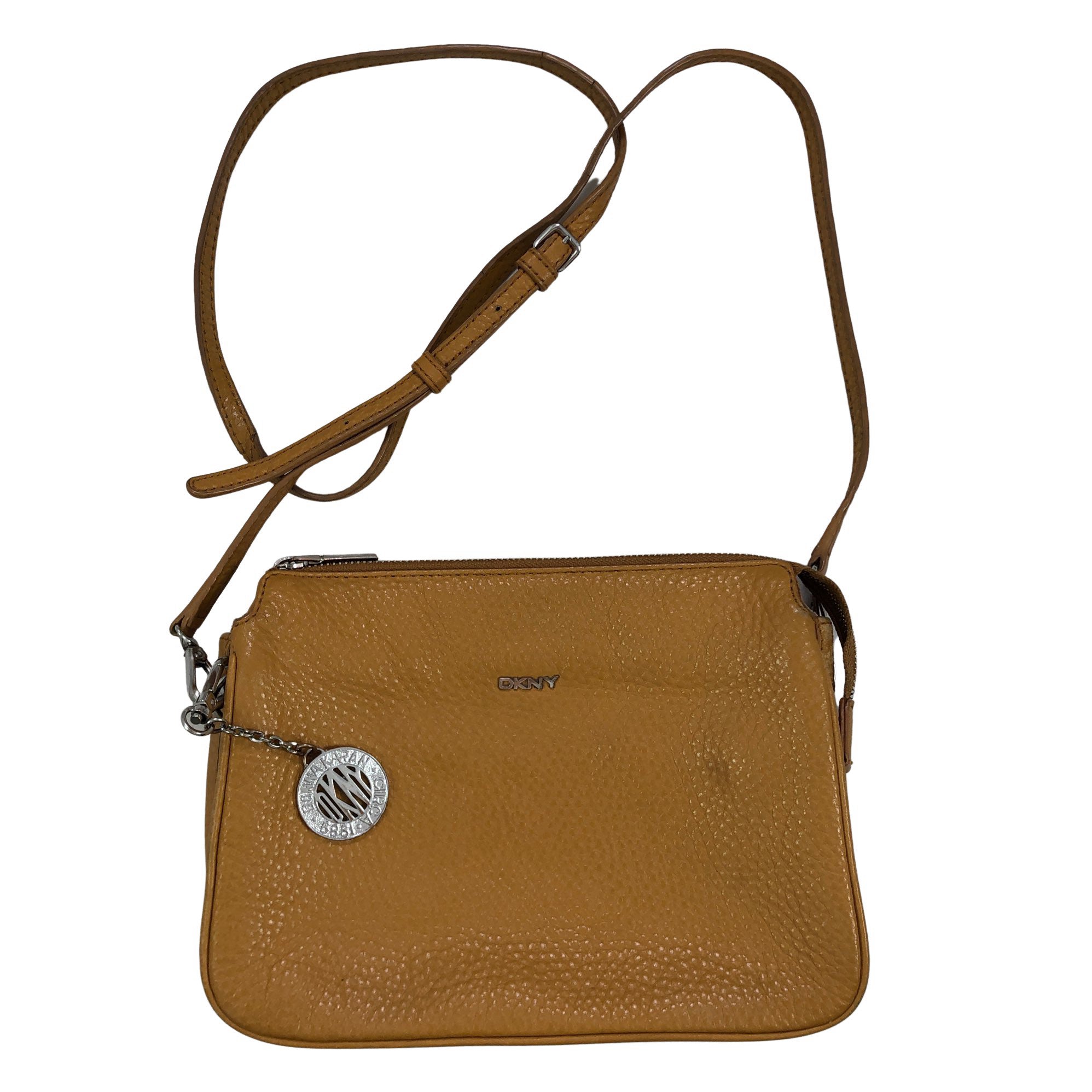 Women's DKNY Shoulder bag, size Mini (Brown)