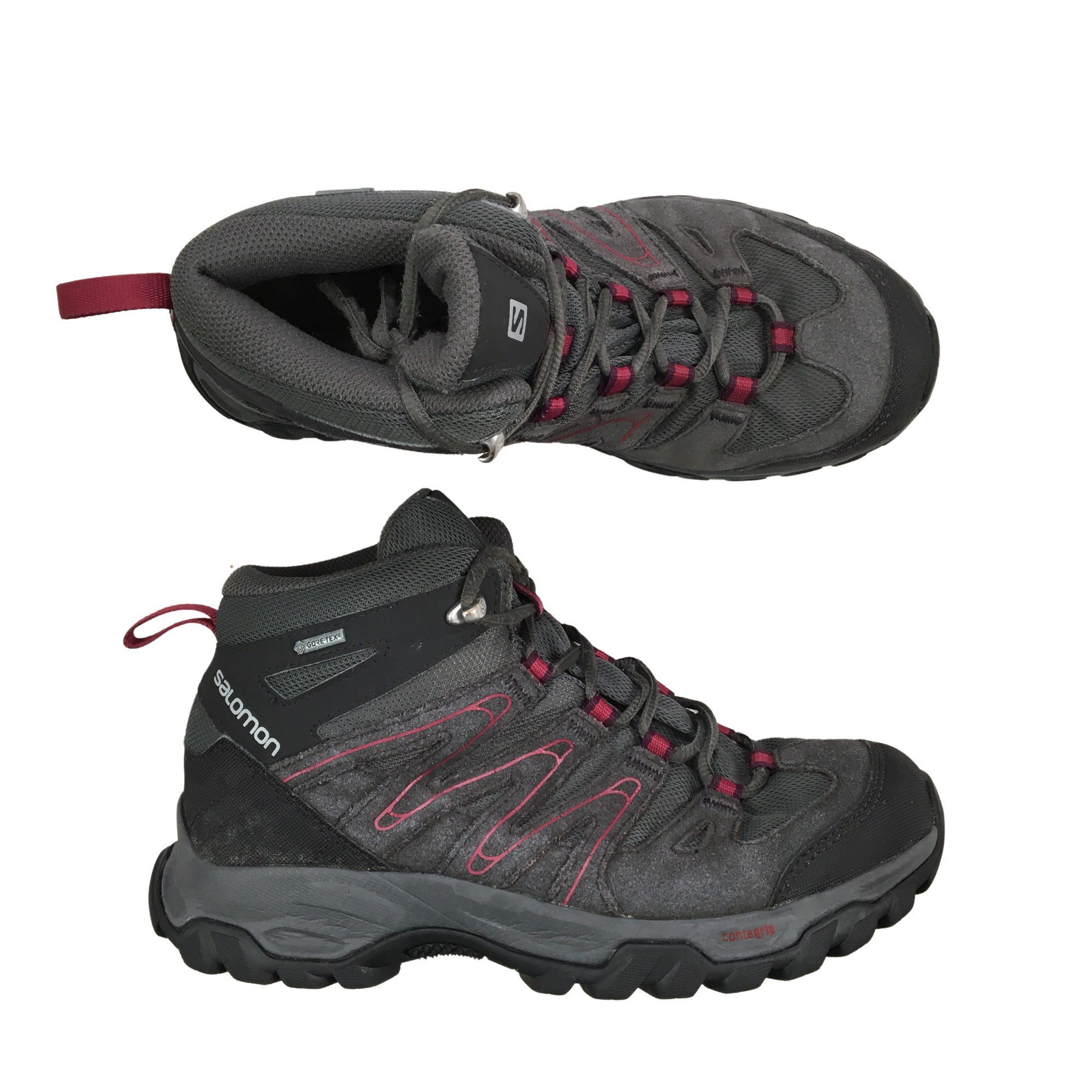 Salomon Hiking shoes, size (Grey) | Emmy
