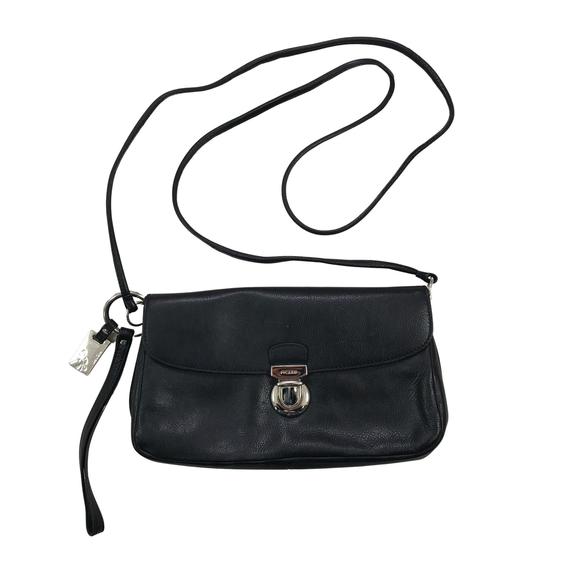 PICARD shoulder bag Really Shoulder Bag Black