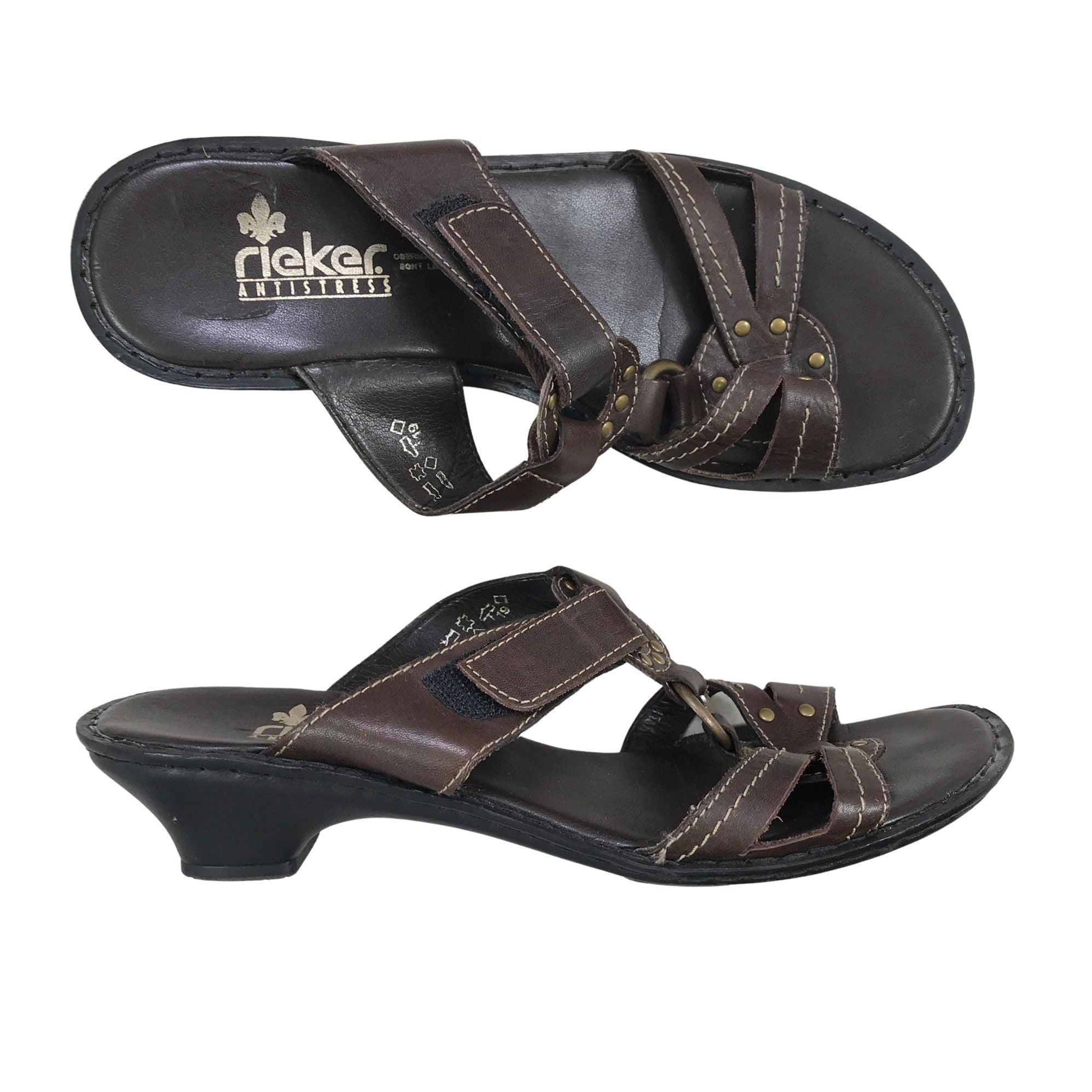 Rieker sandals Size 39 (Women) – Condition good – (20.90 €) -