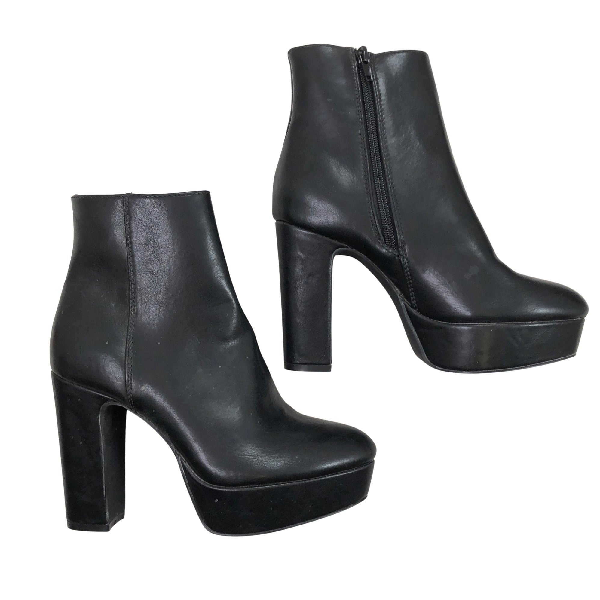 Field Ankle boots – 36 (Women) Condition – (28.90 €) - Emmy