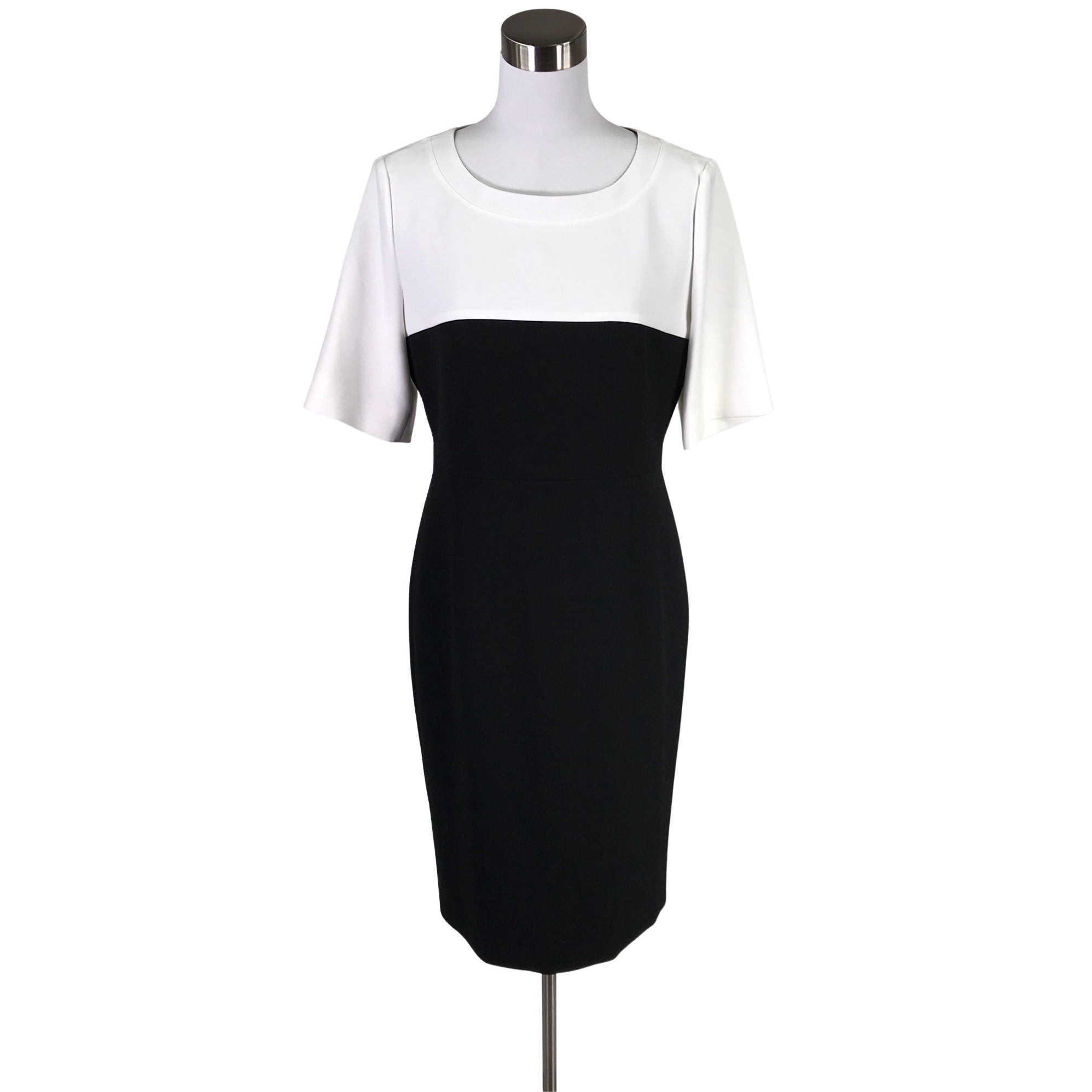 Women's Hugo Boss Sheath dress, size 40 (Black) | Emmy