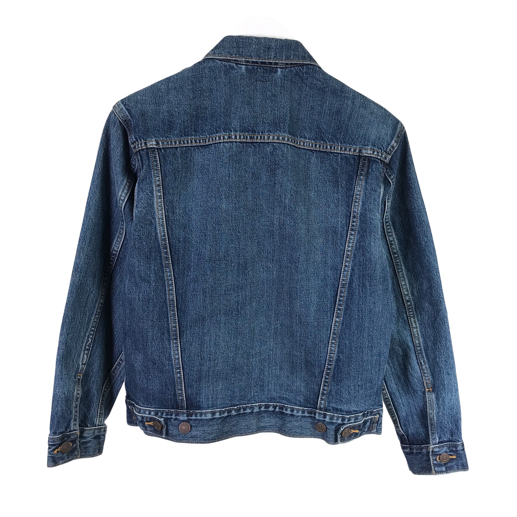 Men's Levi's Denim jacket, size XS (Blue) | Emmy