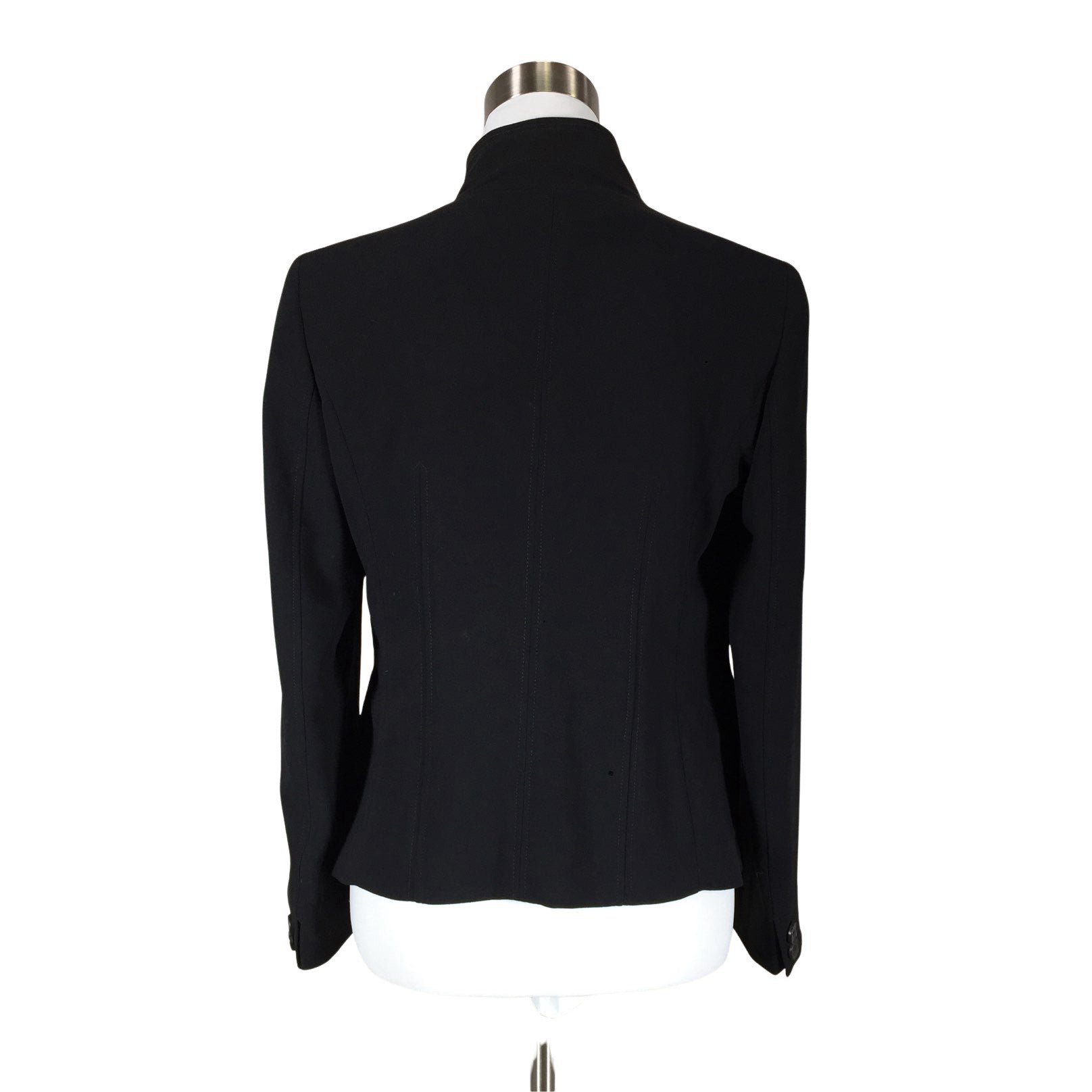 Women's Marella Jacket, size 38 (Black) | Emmy