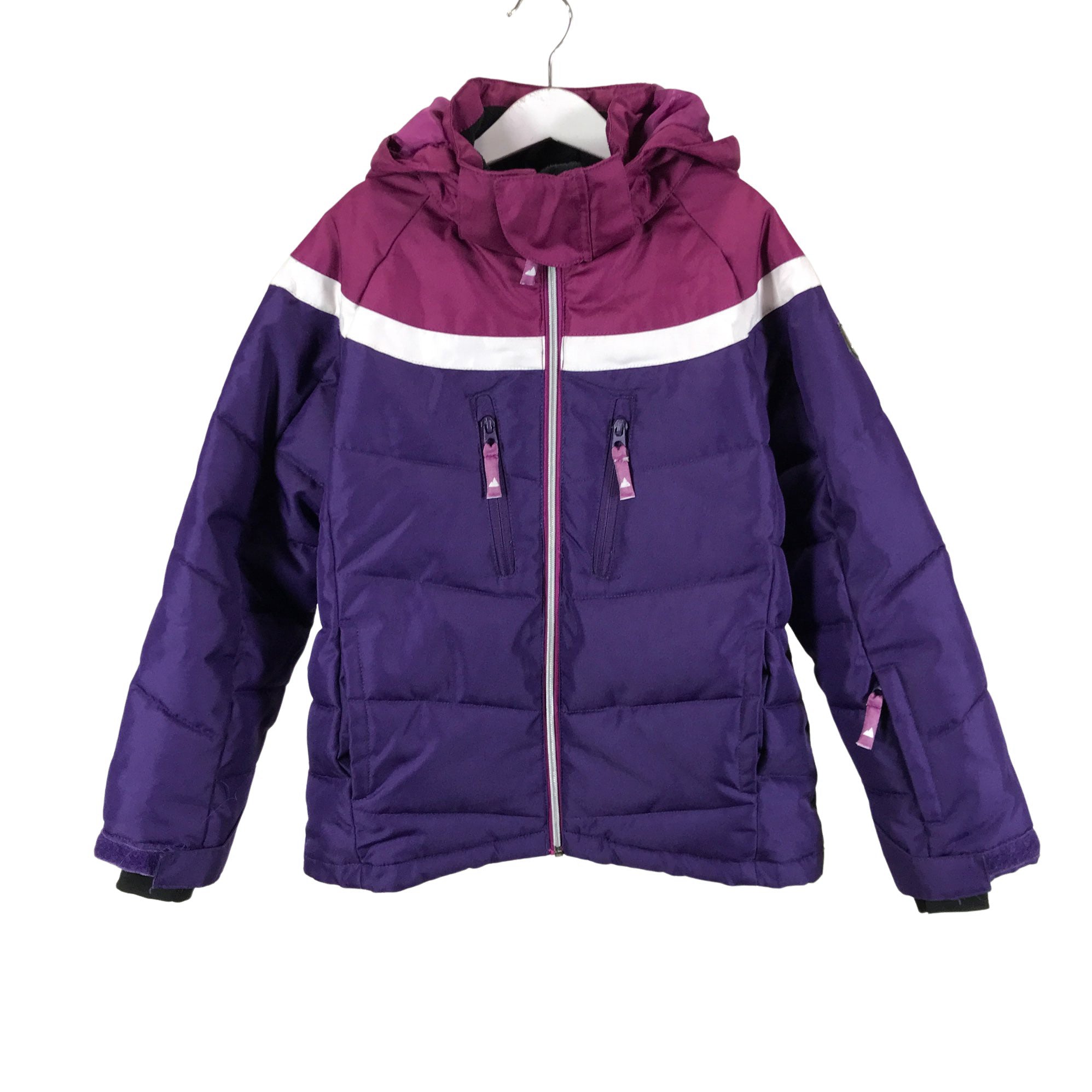 Tuxer Winter jacket, size 134 - 140 (Purple) Emmy