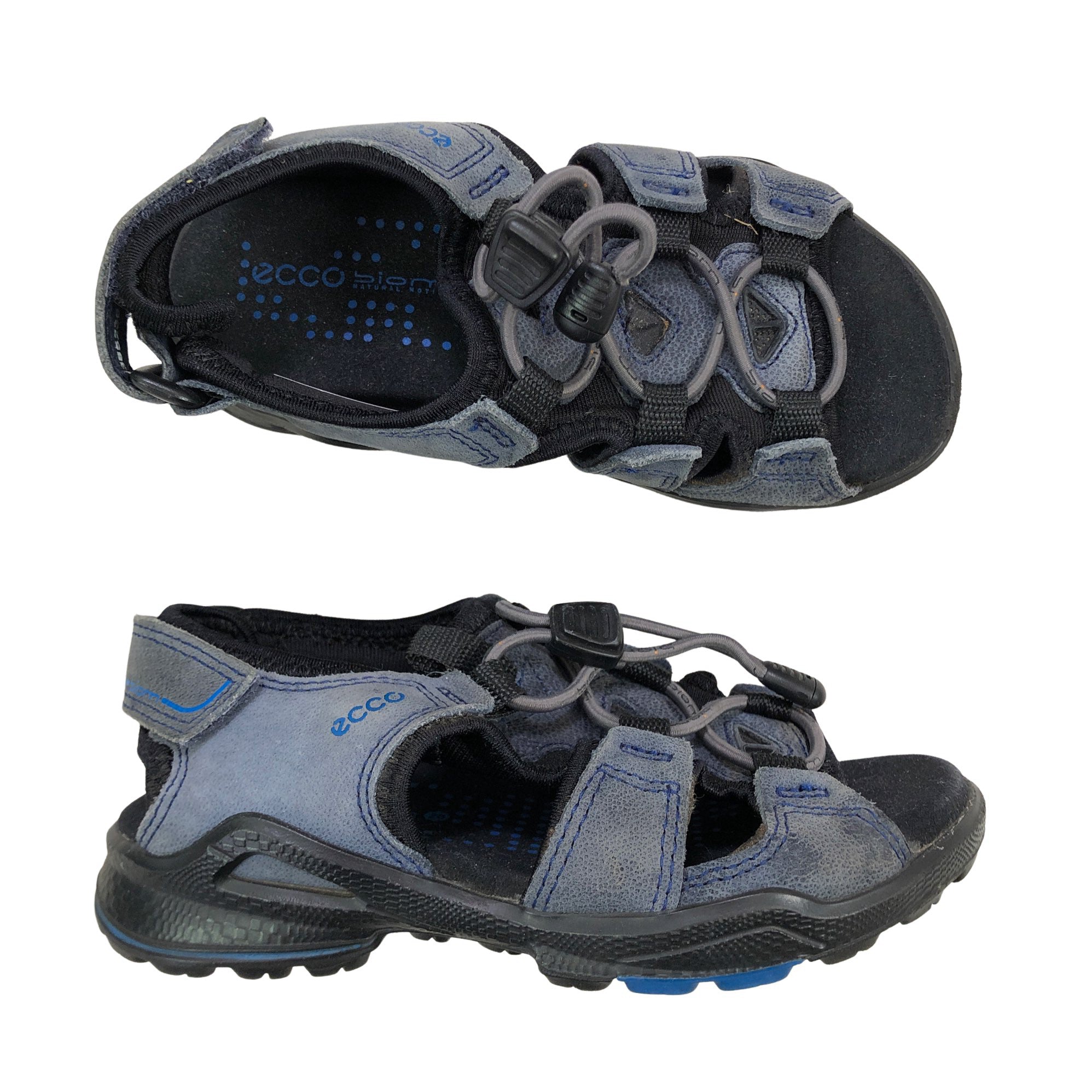 Shilling gemakkelijk pik Boys' Ecco Sports sandals, size 28 (Blue) | Emmy