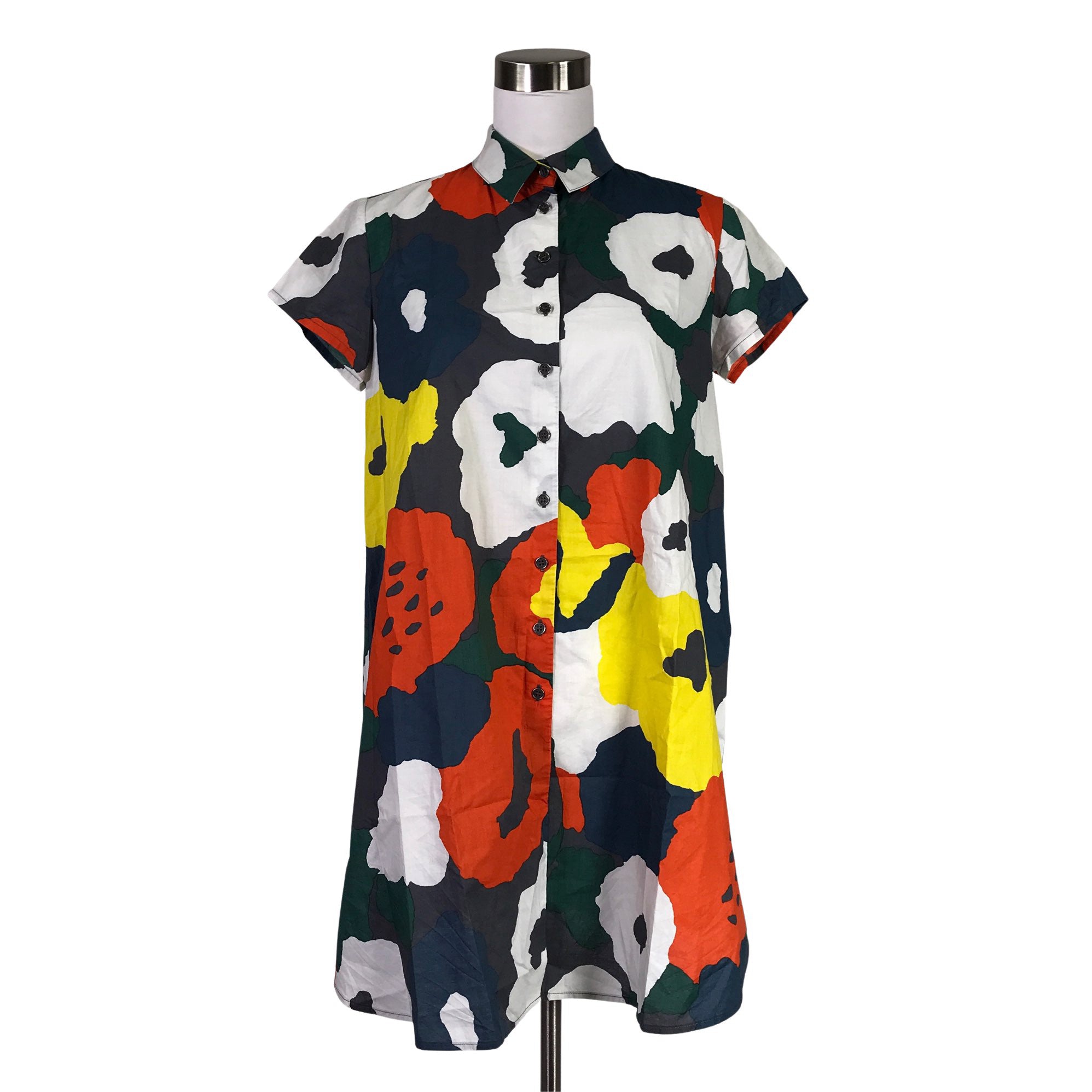 Women's Marimekko Tunic, size 36 (Grey) | Emmy