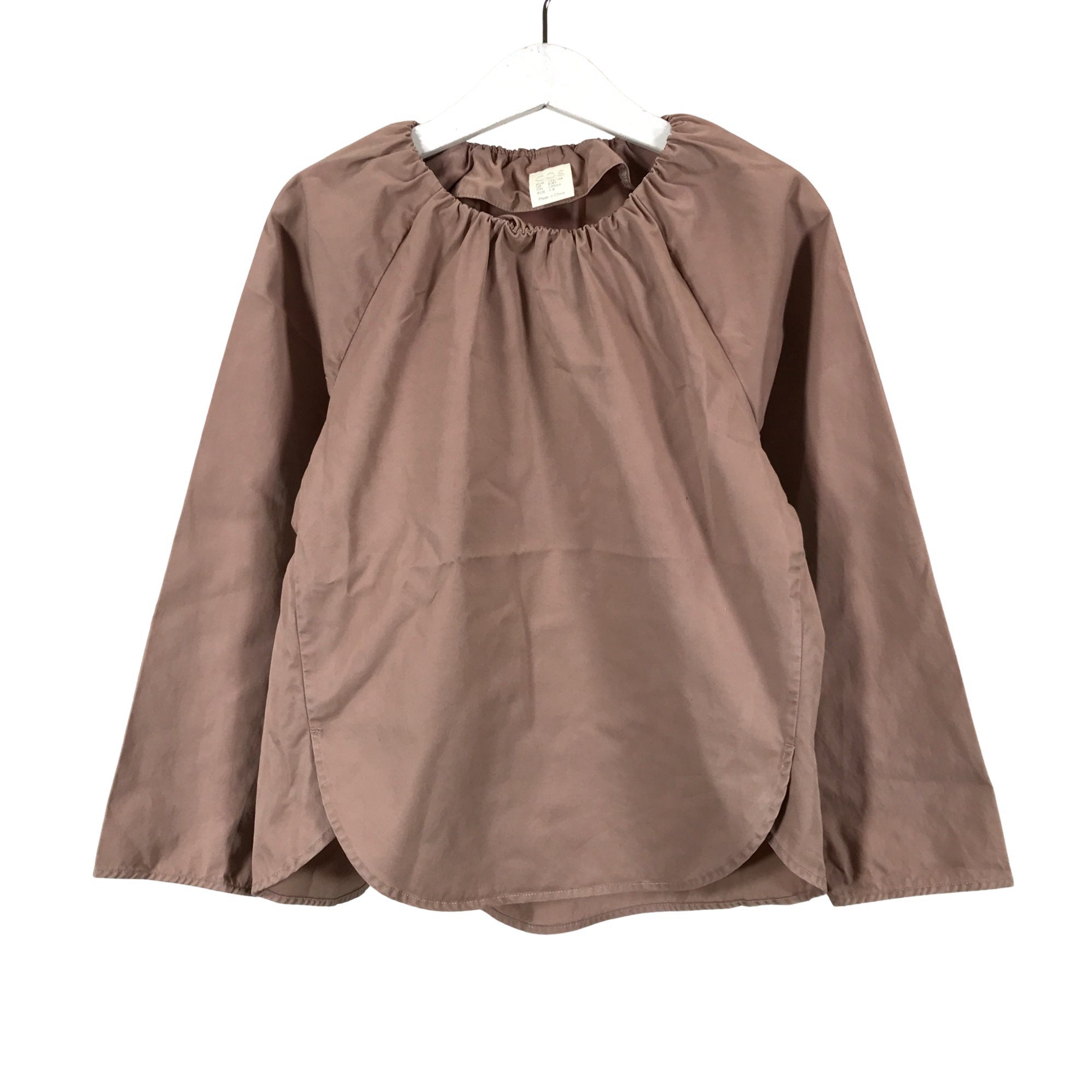 Girls' COS Blouse, size 122 - 128 (Light red) | Emmy