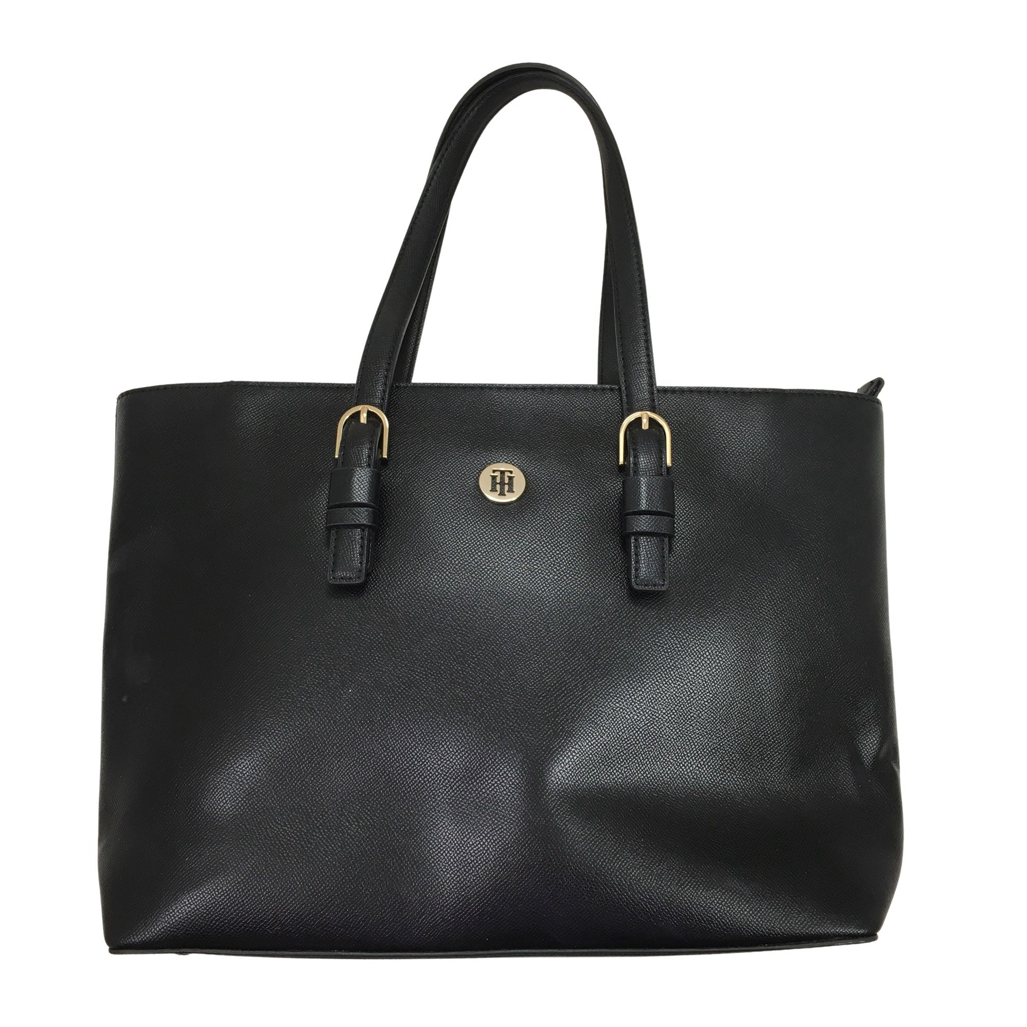 Women's Tommy Hilfiger Handbag, size Maxi (Black) | Emmy