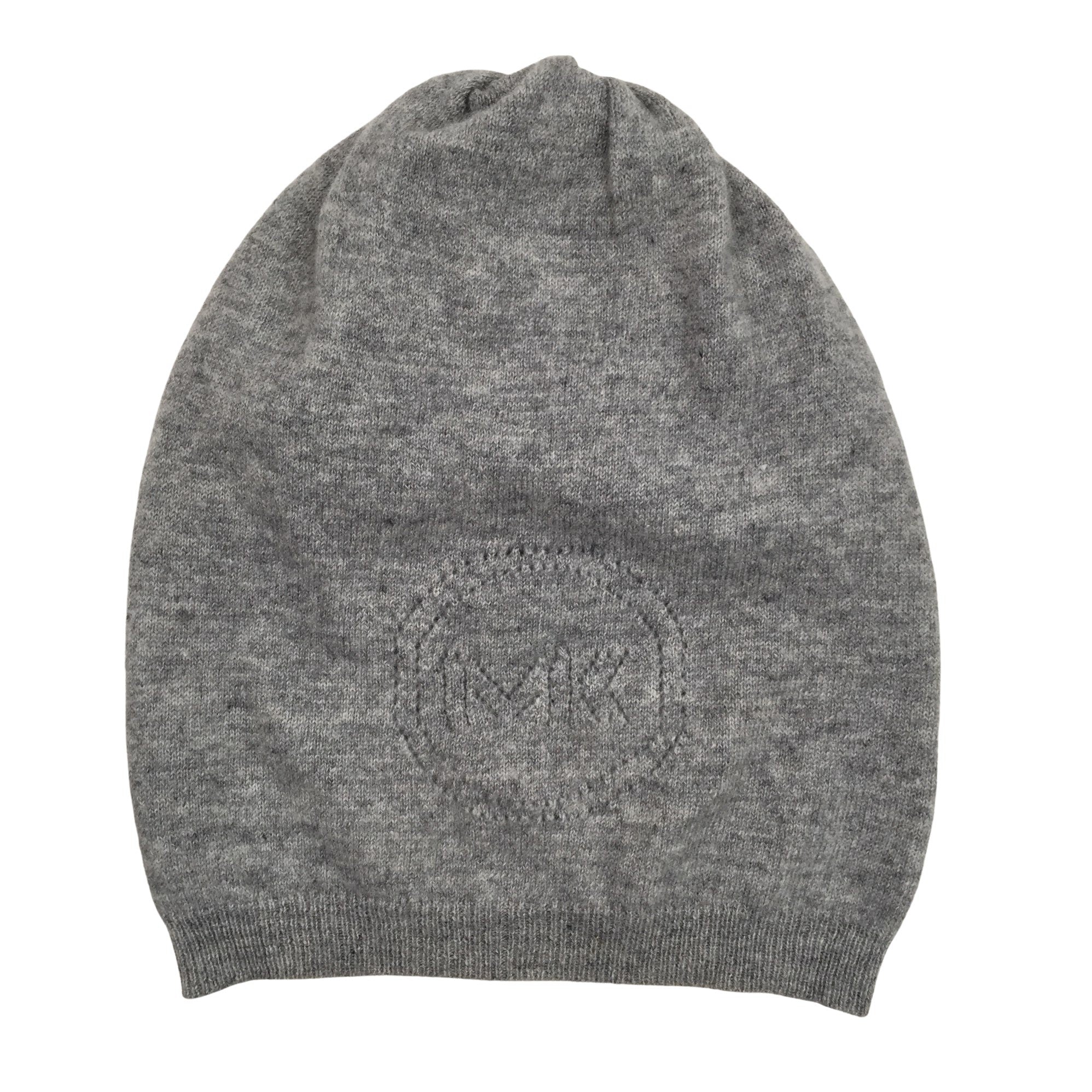 Women's Michael Kors Lightweight beanie, size 52 - 54 cm (Grey) | Emmy