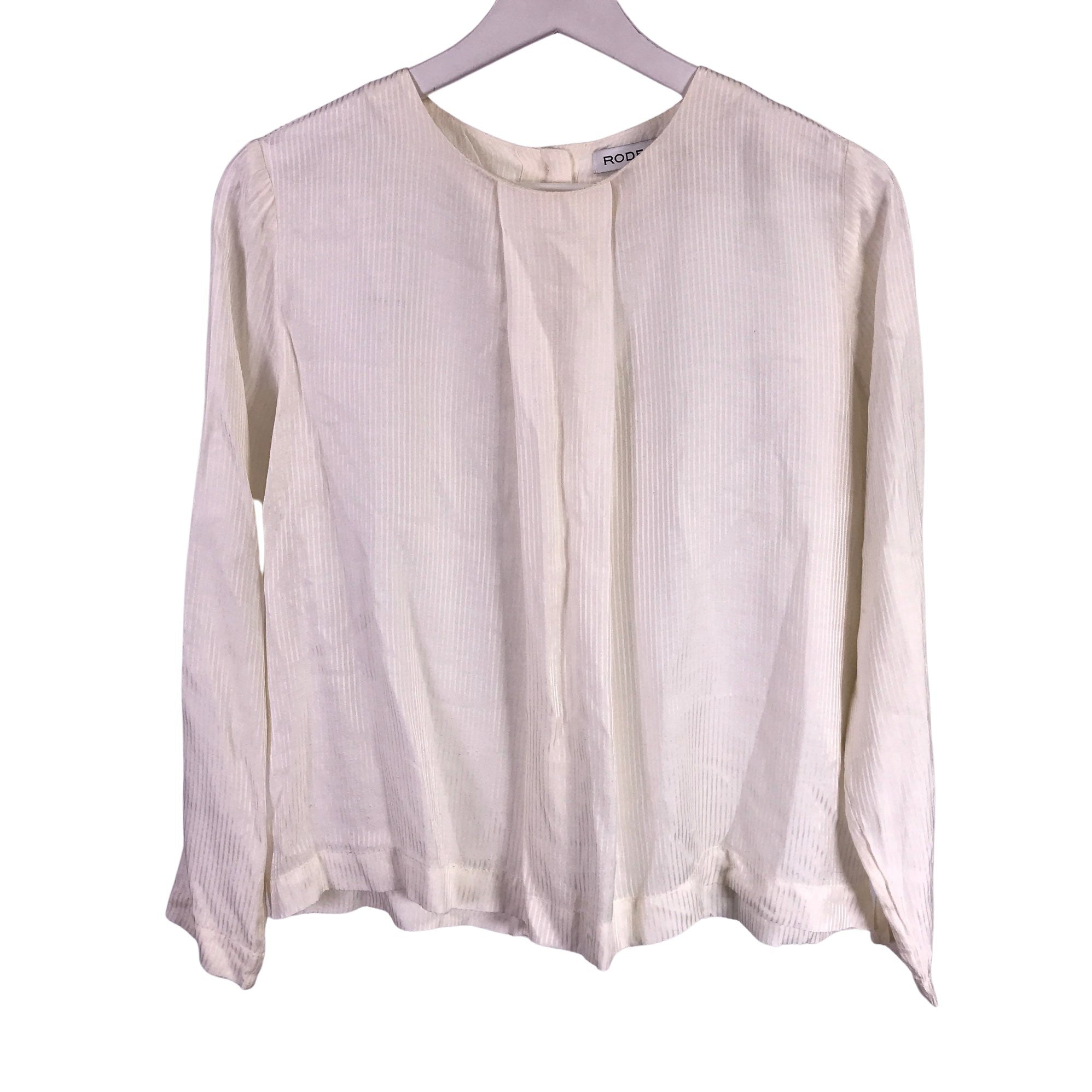 Women's Rodebjer Blouse, size 34 (Naturaalne valge) | Emmy