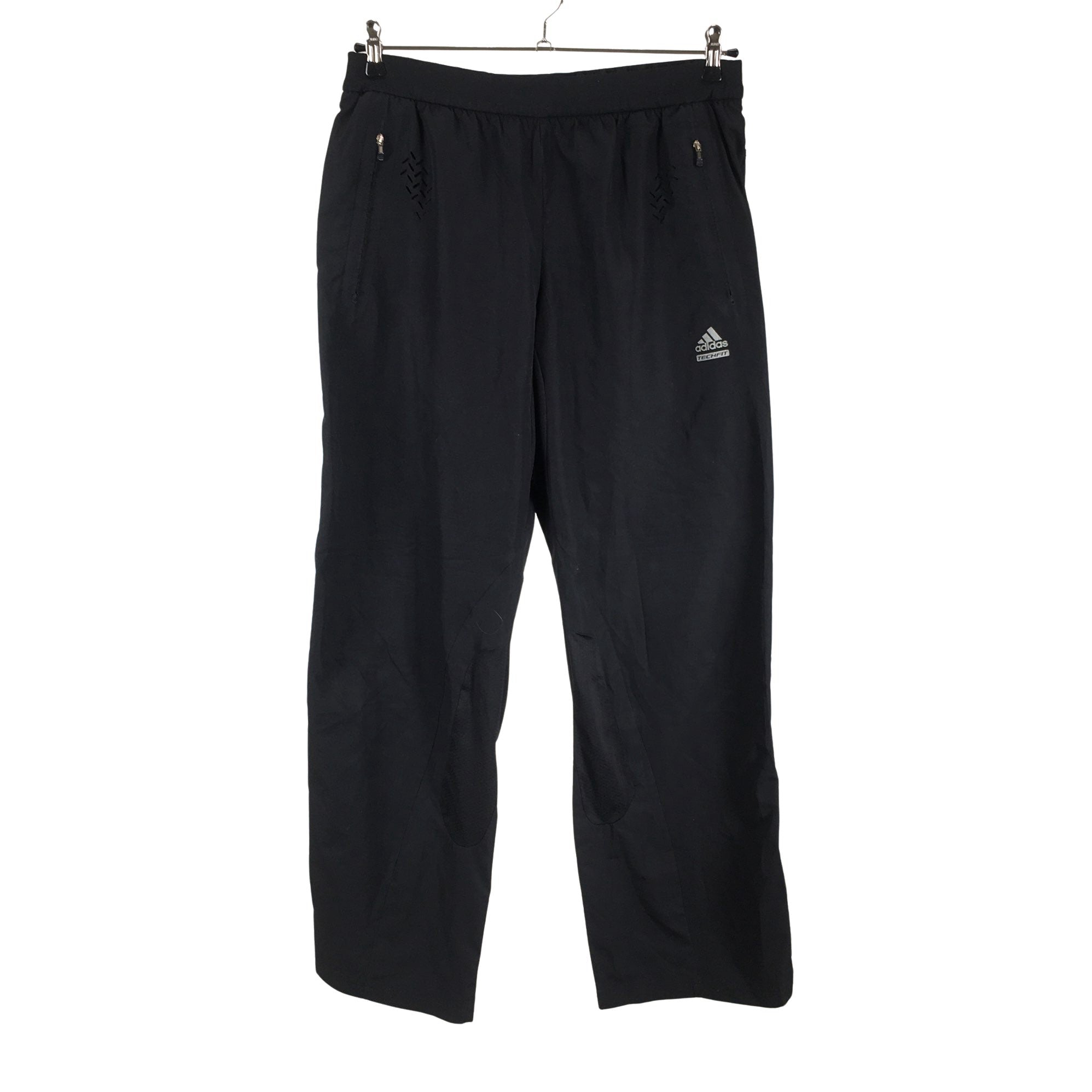 adidas Performance Aeroready Essentials Stanford Tapered Cuff Pants   Trousers  Booztcom