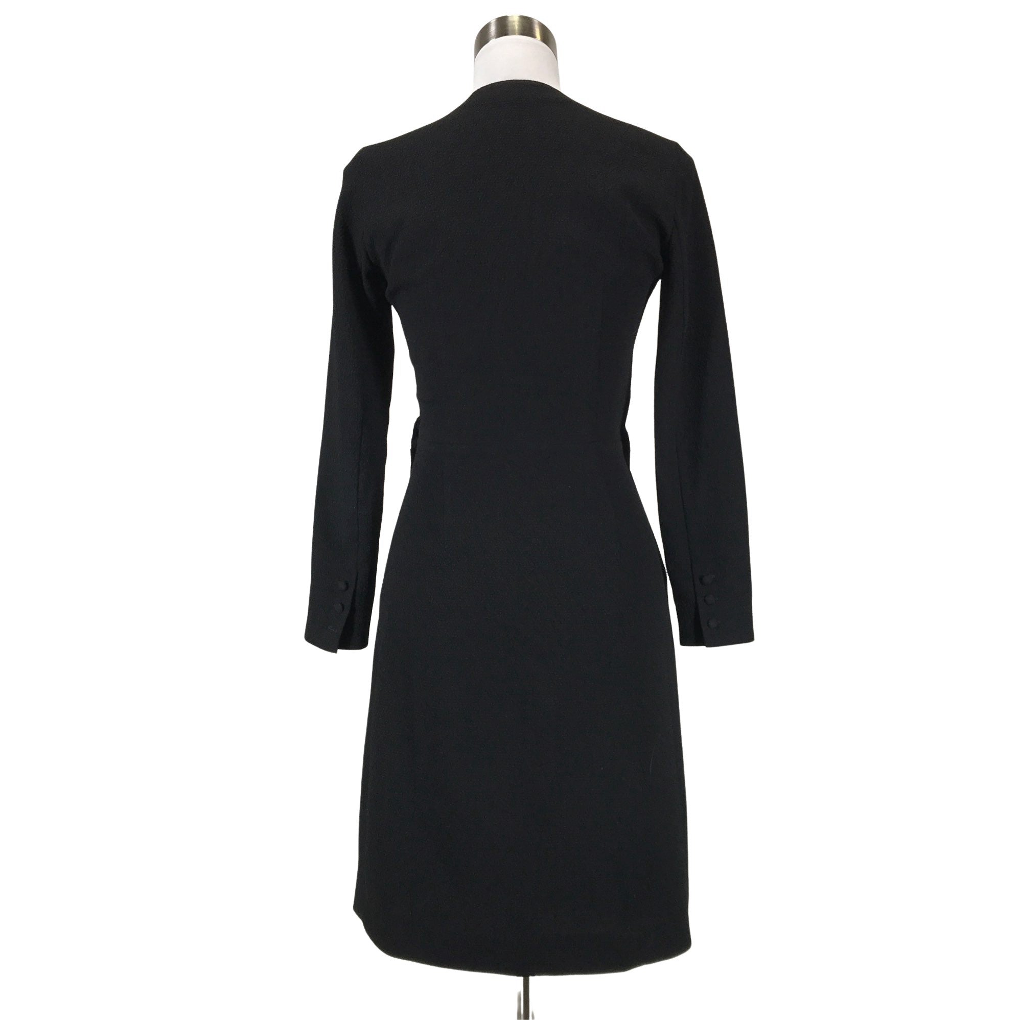 Women's J.Lindeberg Dress, size 34 (Black) | Emmy