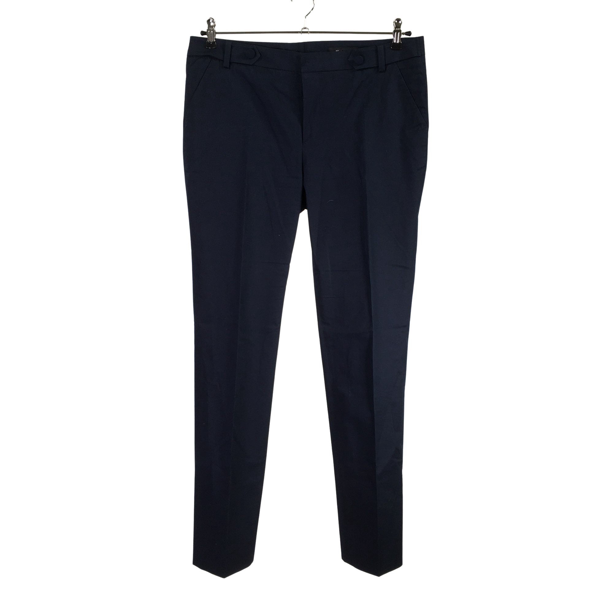 Women's Sand Chinos, size 42 (Blue) | Emmy