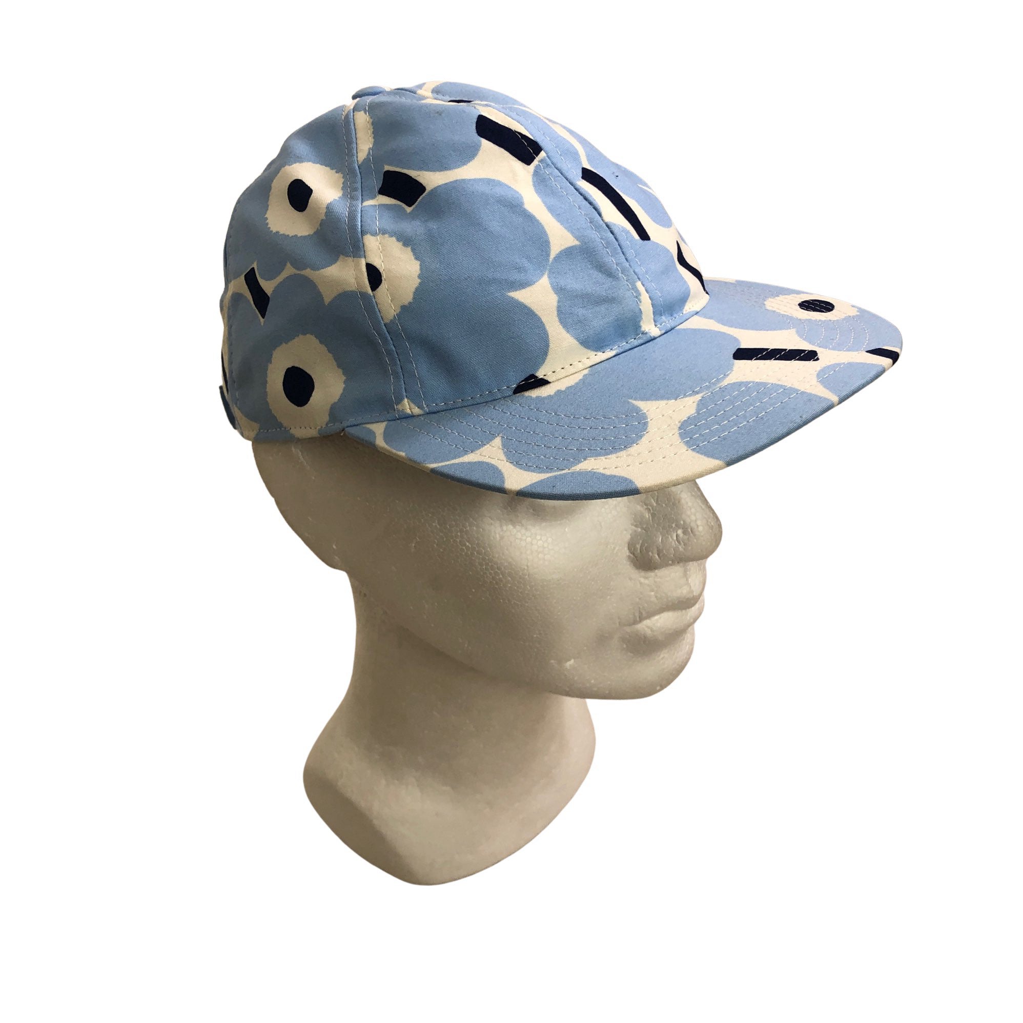 Unisex Marimekko Cap, size Ei kokoa (Light blue) | Emmy