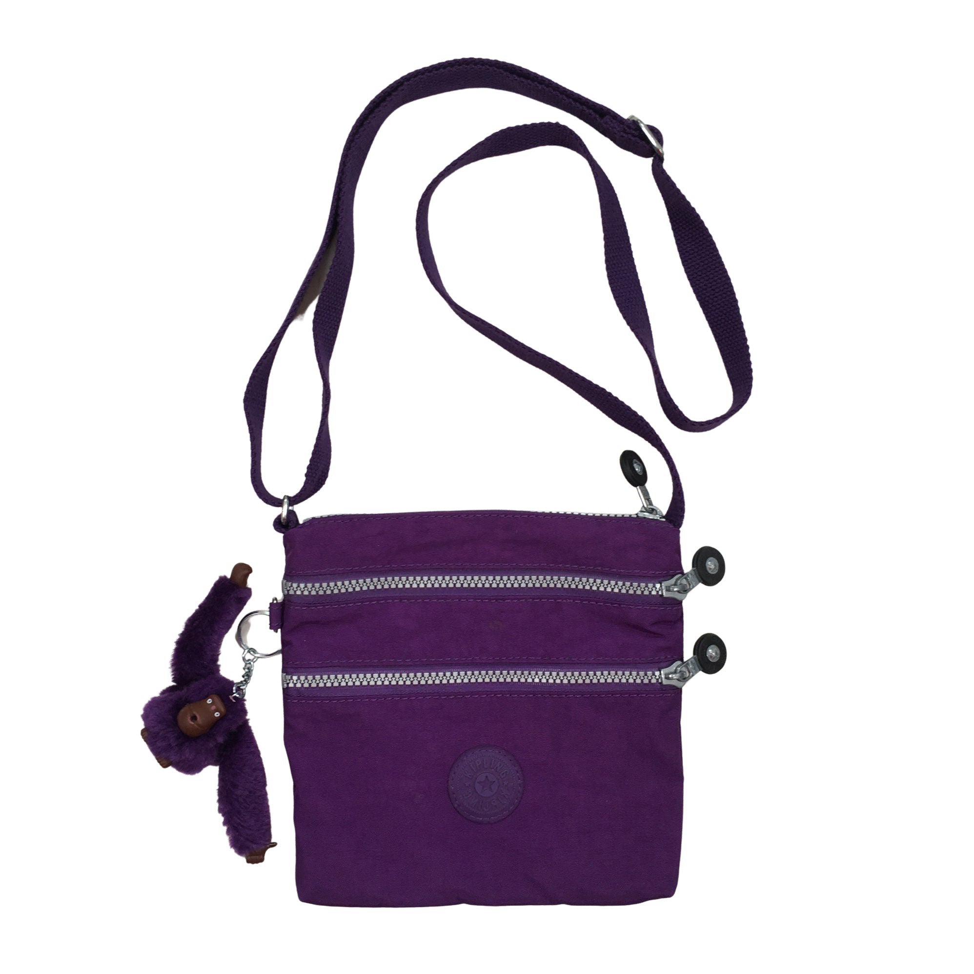 Women's Kipling Shoulder bag, size Mini (Purple) | Emmy
