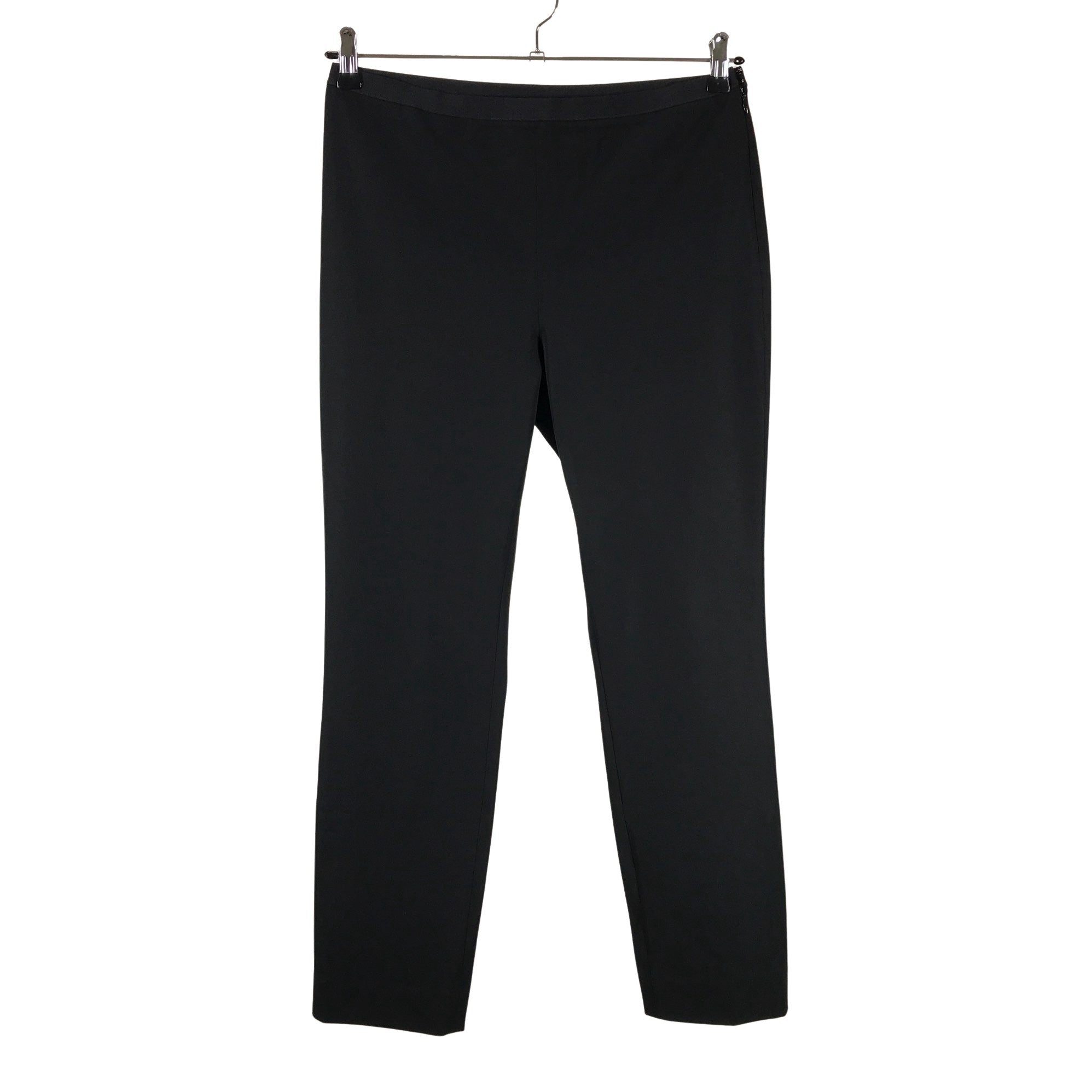 Women's COS Straight leg trousers, size 40 (Black) | Emmy