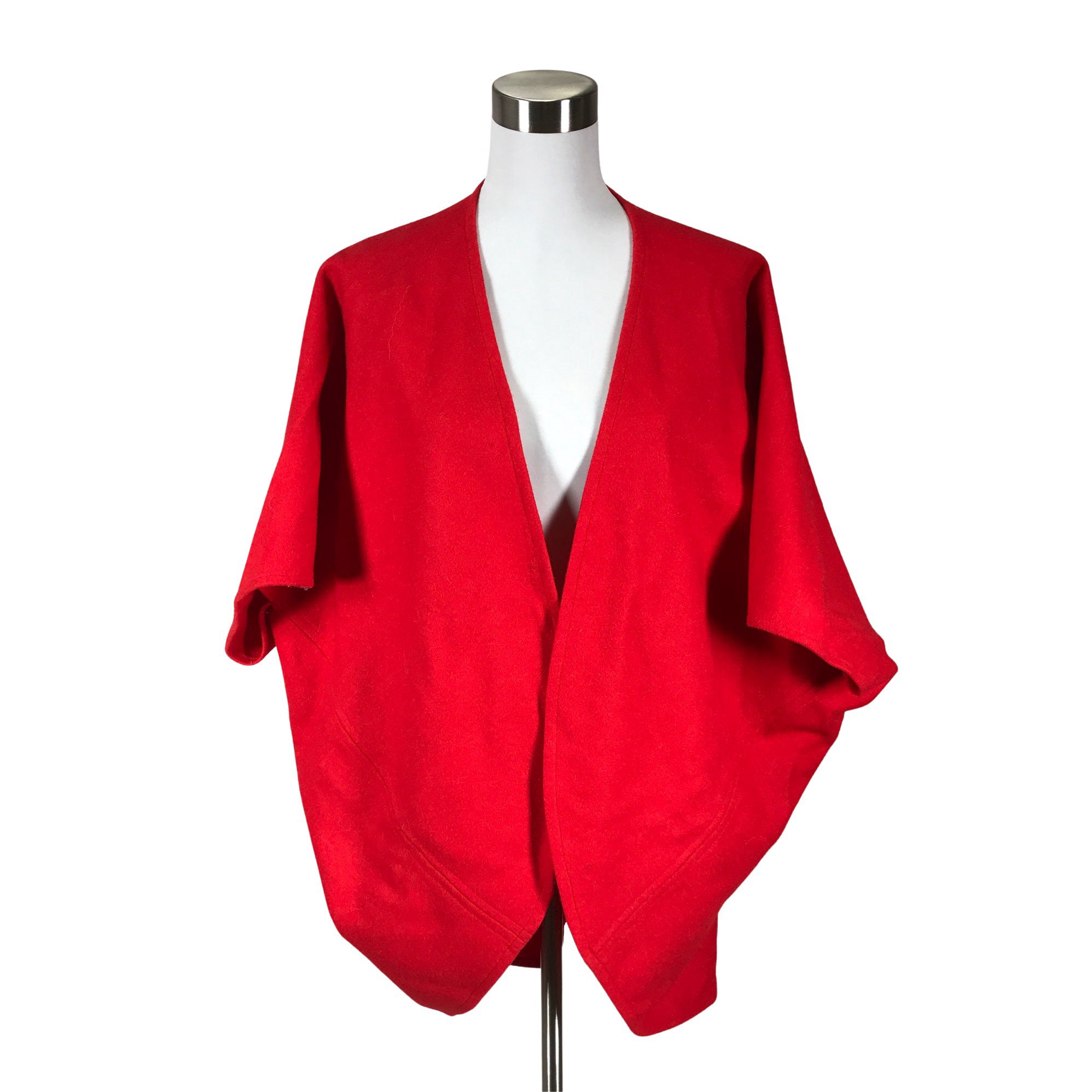 Women's Margareta Forslund Design Cardigan, size 40 (Red) | Emmy