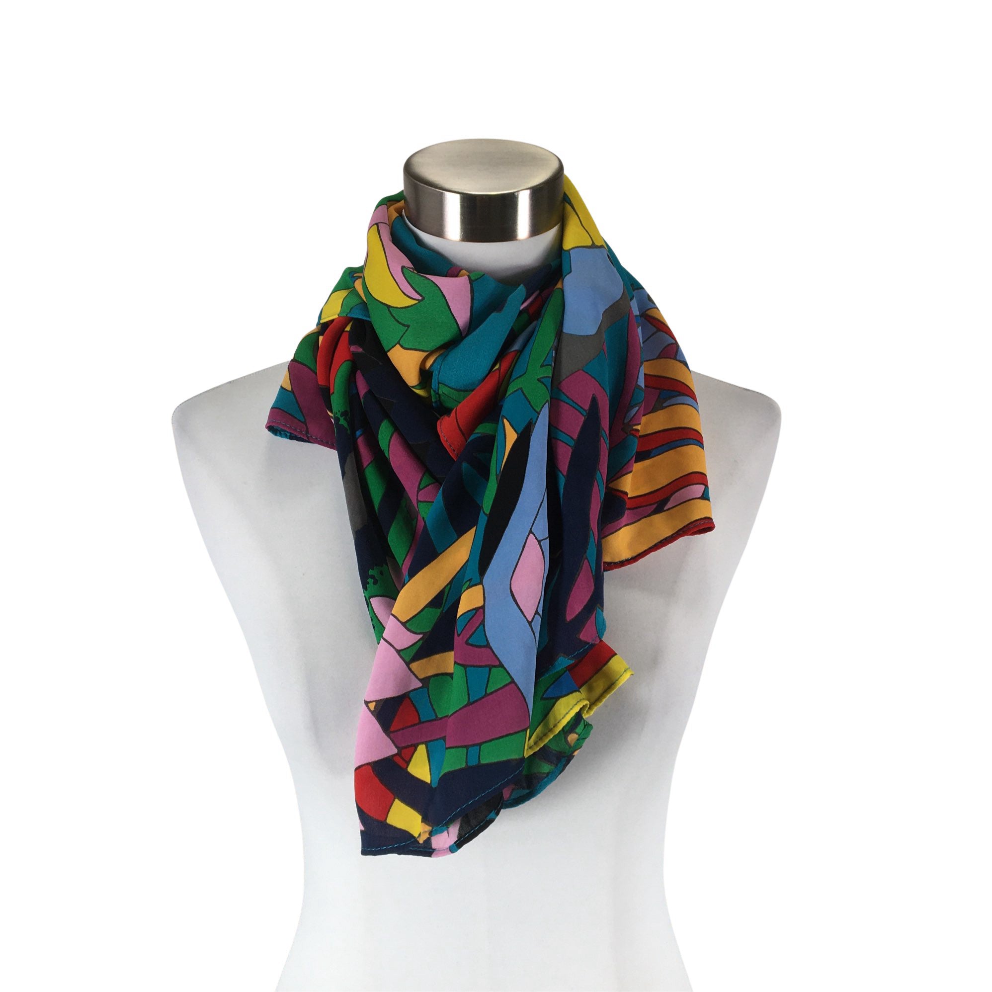 15 Bimba Y Lola Scarves ideas  scarf design, scarf print, silk scarf design