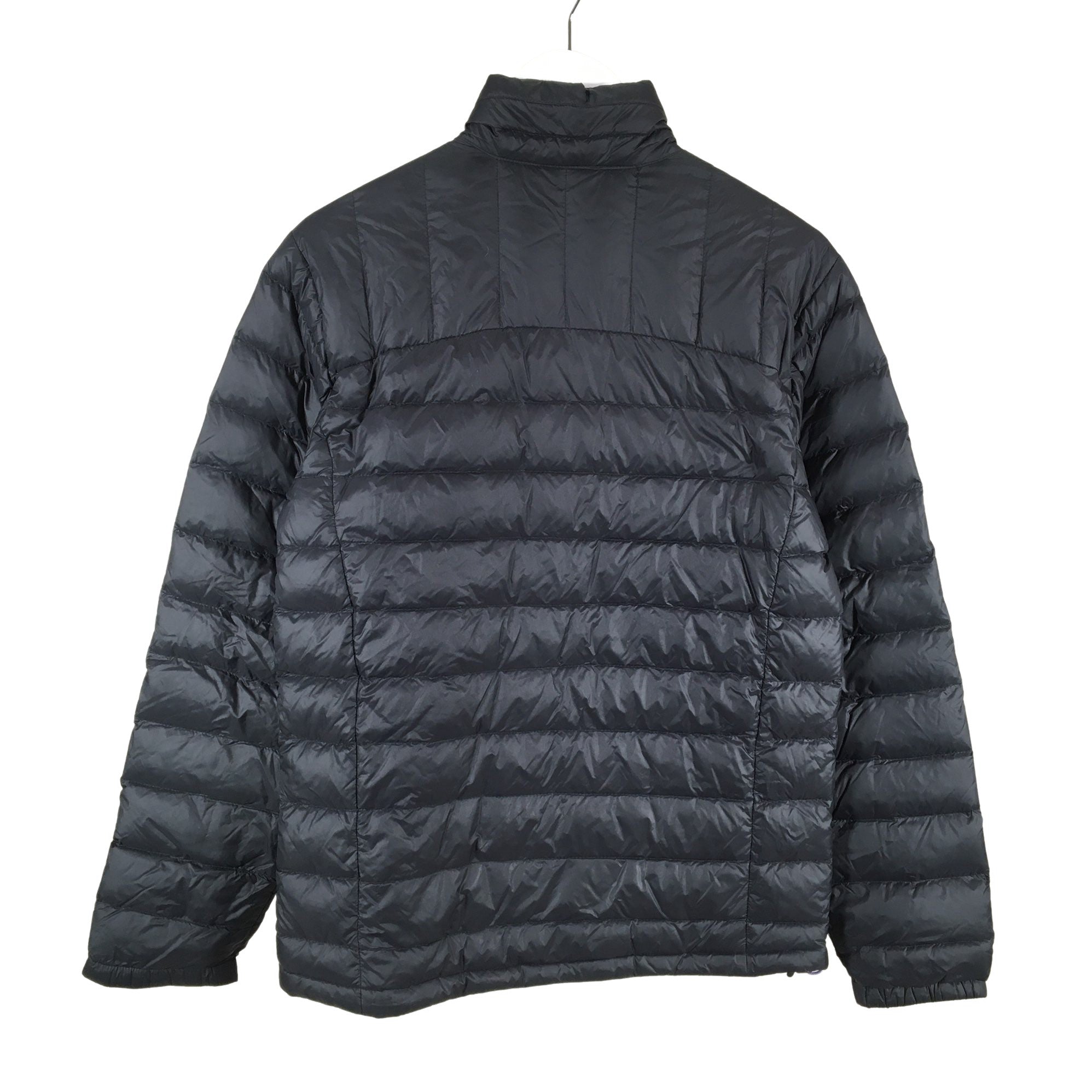 Men's McKinley Light down jacket, size S (Black) | Emmy