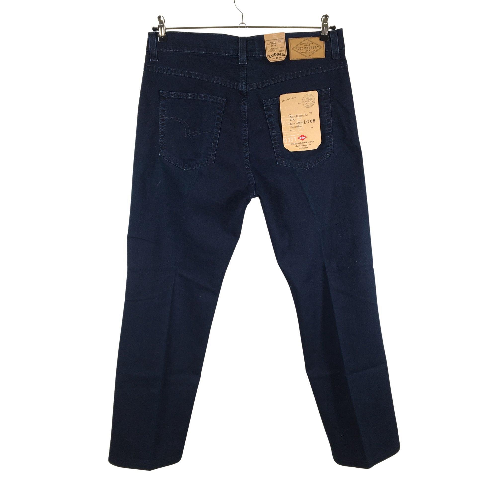 Lee Cooper Bootcut Jeans Mens Gents Pants Trousers India | Ubuy