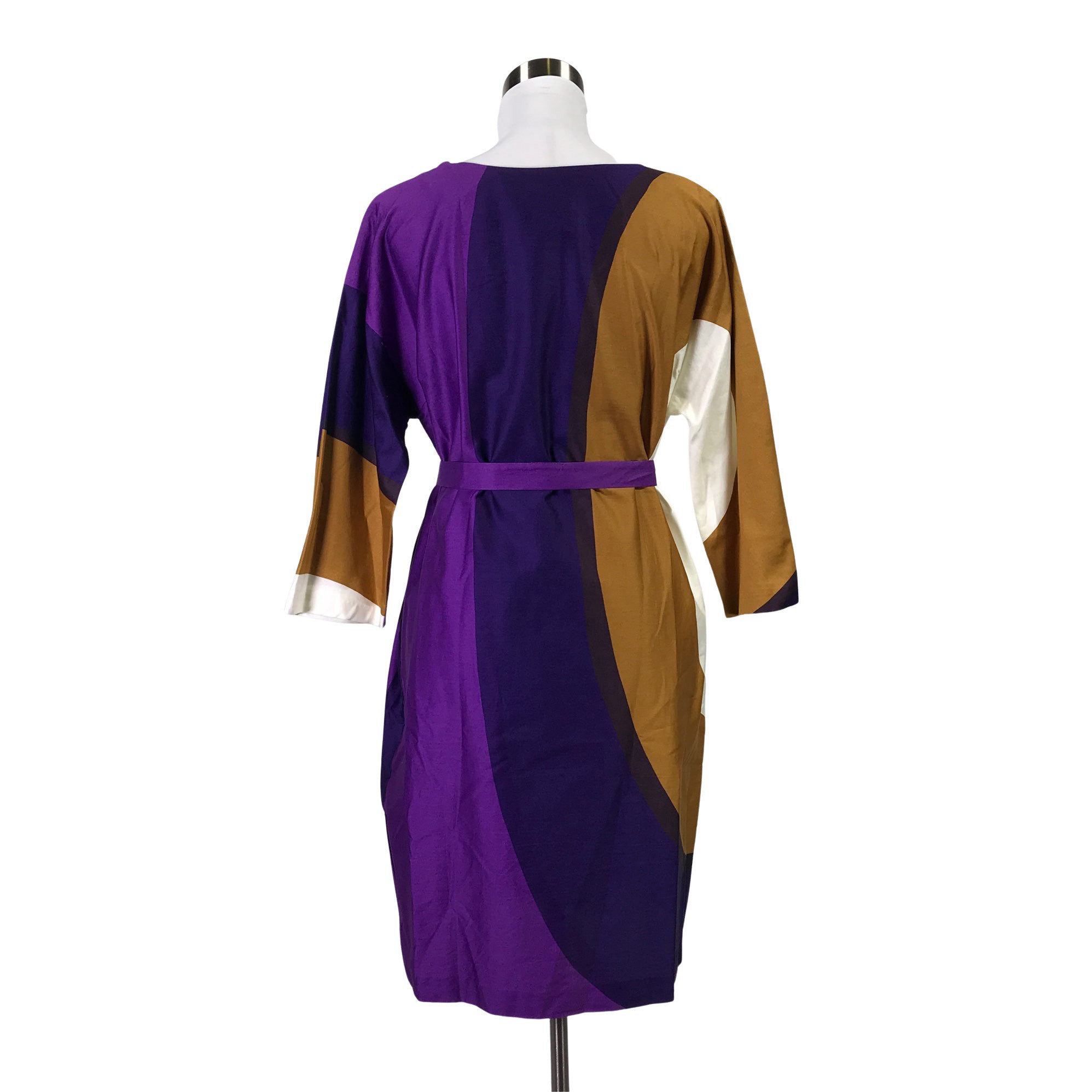 Women's Marimekko Dress, size 40 (Purple) | Emmy