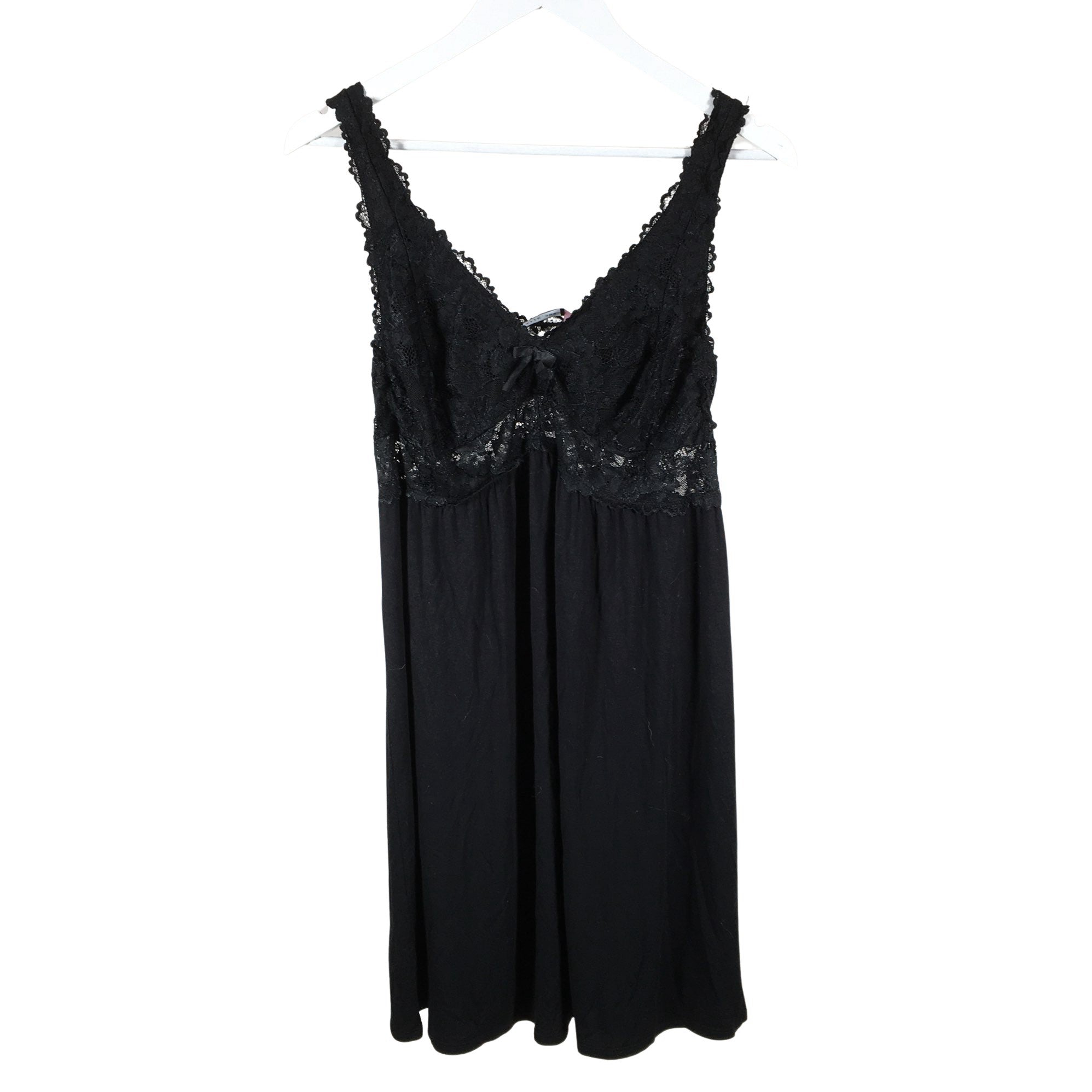 Women's Hunkemöller Nightwear, size 42 (Black) | Emmy