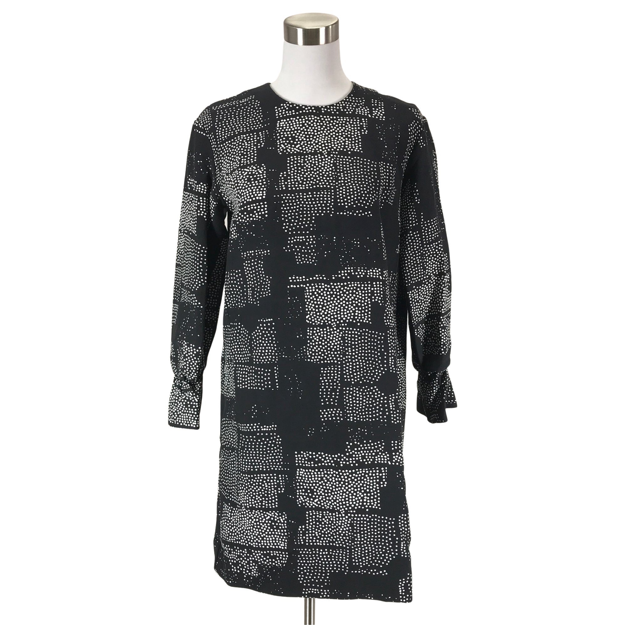 Women's Marimekko Dress, size 36 (Black) | Emmy