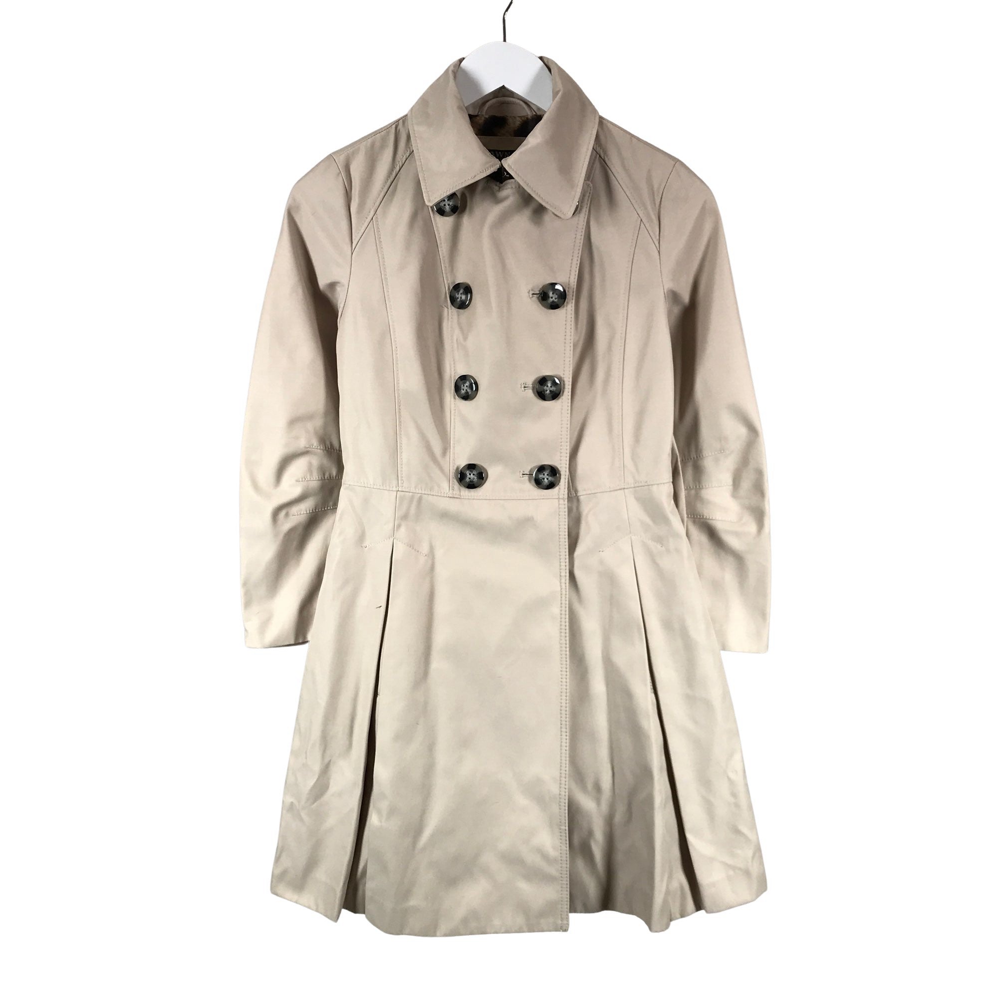 dawn levy trench coat