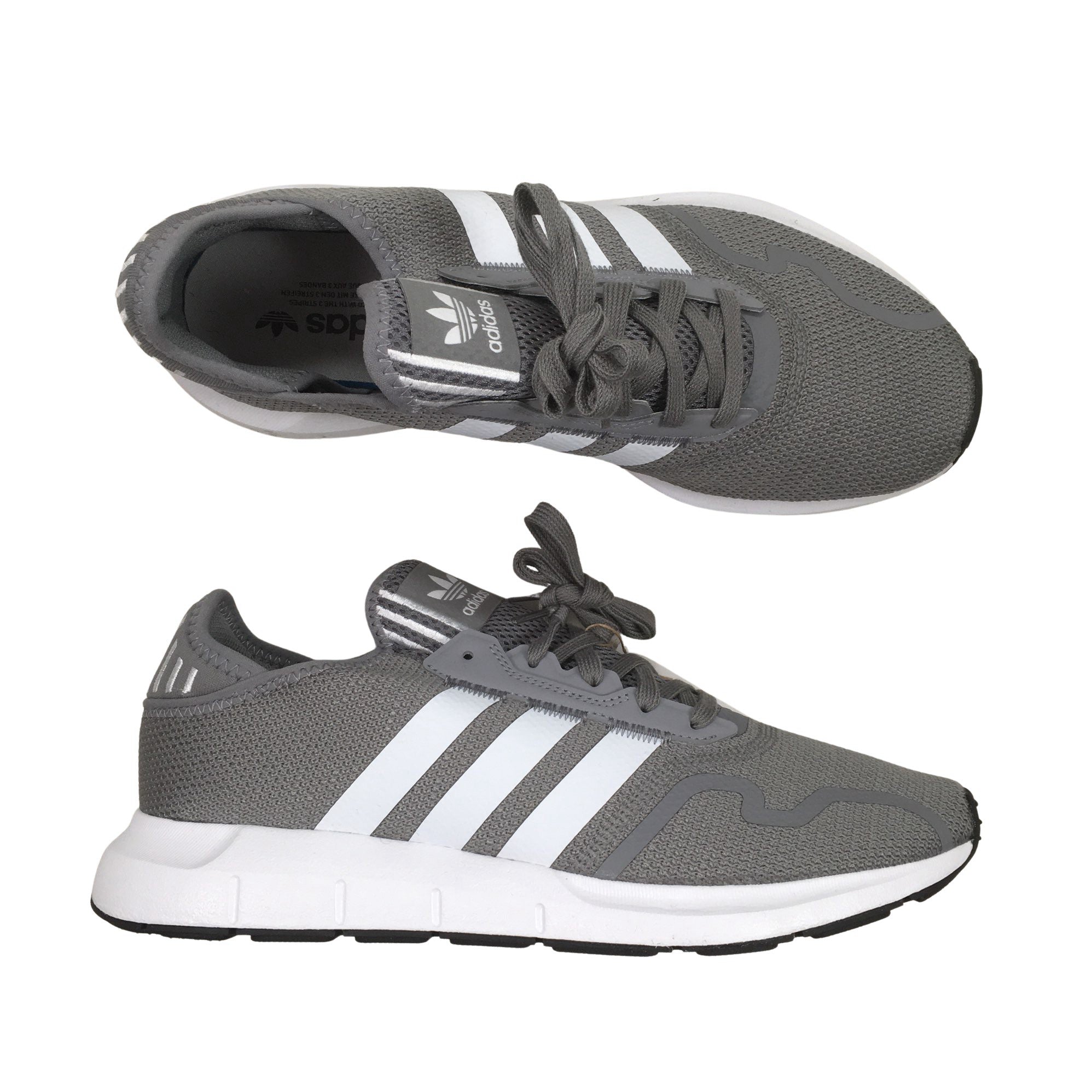 Men's Adidas Running size (Grey) | Emmy